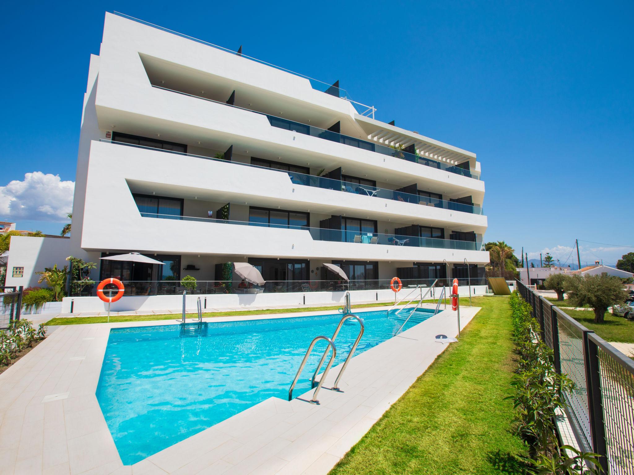 Photo 16 - Appartement de 2 chambres à Torrox avec piscine et jardin