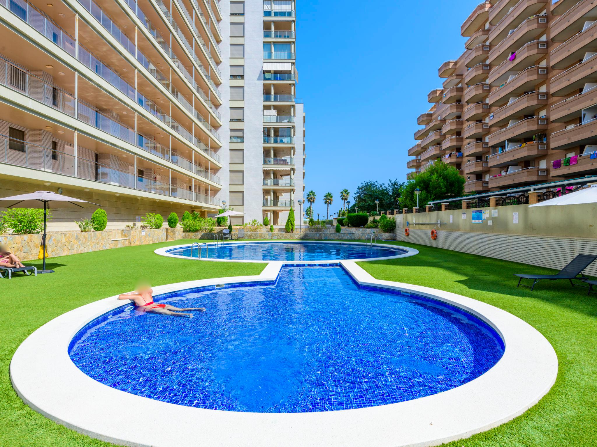 Foto 23 - Apartment mit 2 Schlafzimmern in Oropesa del Mar mit schwimmbad und blick aufs meer
