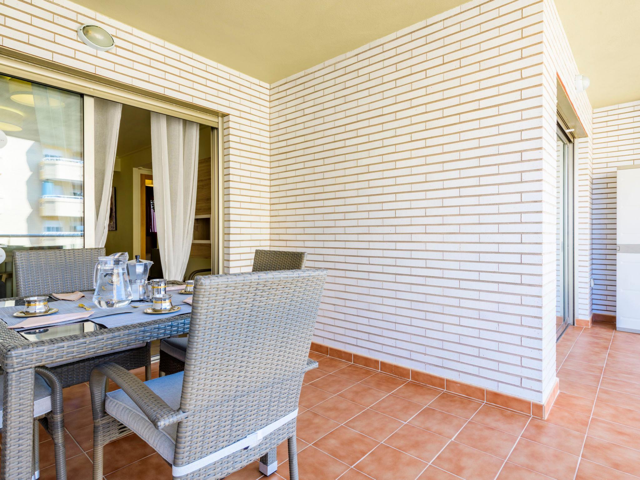 Photo 20 - 2 bedroom Apartment in Oropesa del Mar with swimming pool and sea view