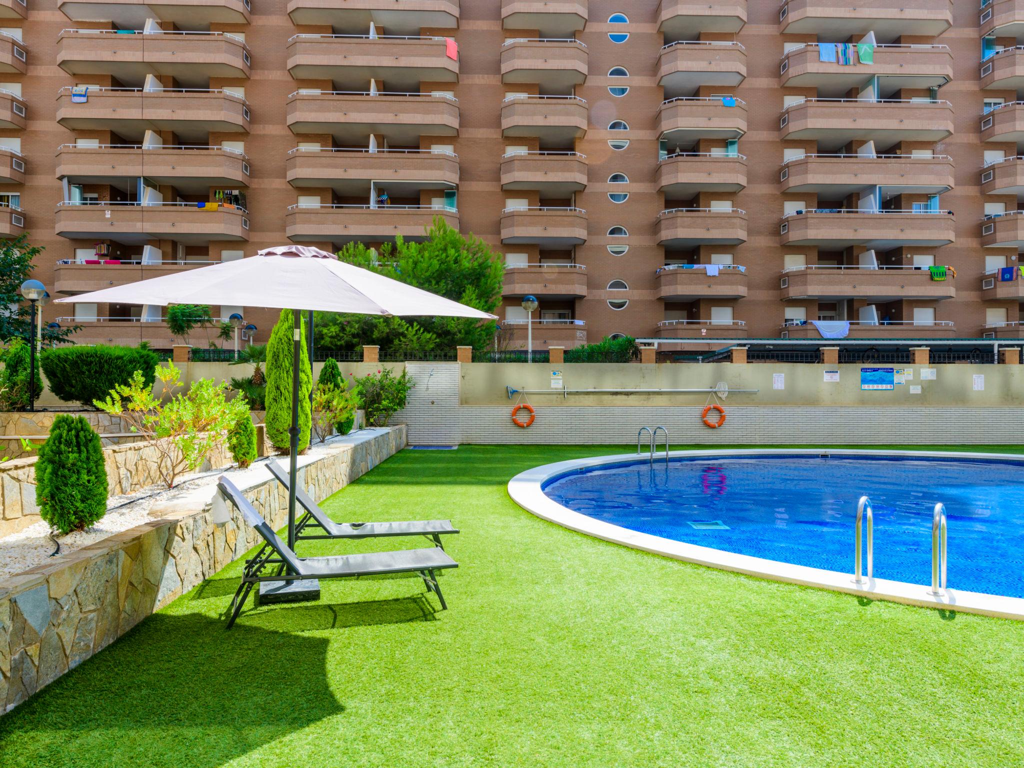 Foto 24 - Apartamento de 2 habitaciones en Oropesa del Mar con piscina y jardín