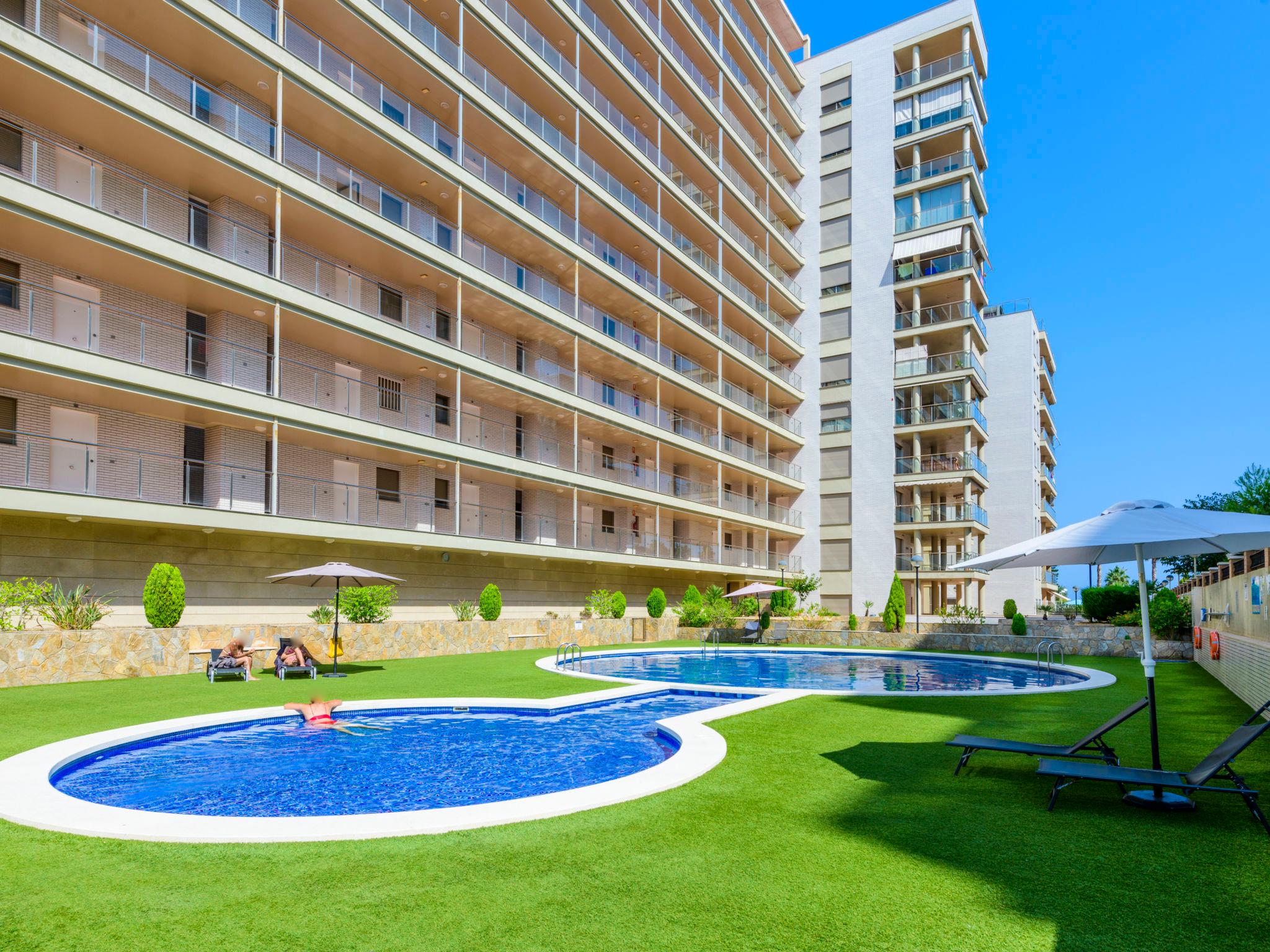 Photo 25 - 2 bedroom Apartment in Oropesa del Mar with swimming pool and sea view