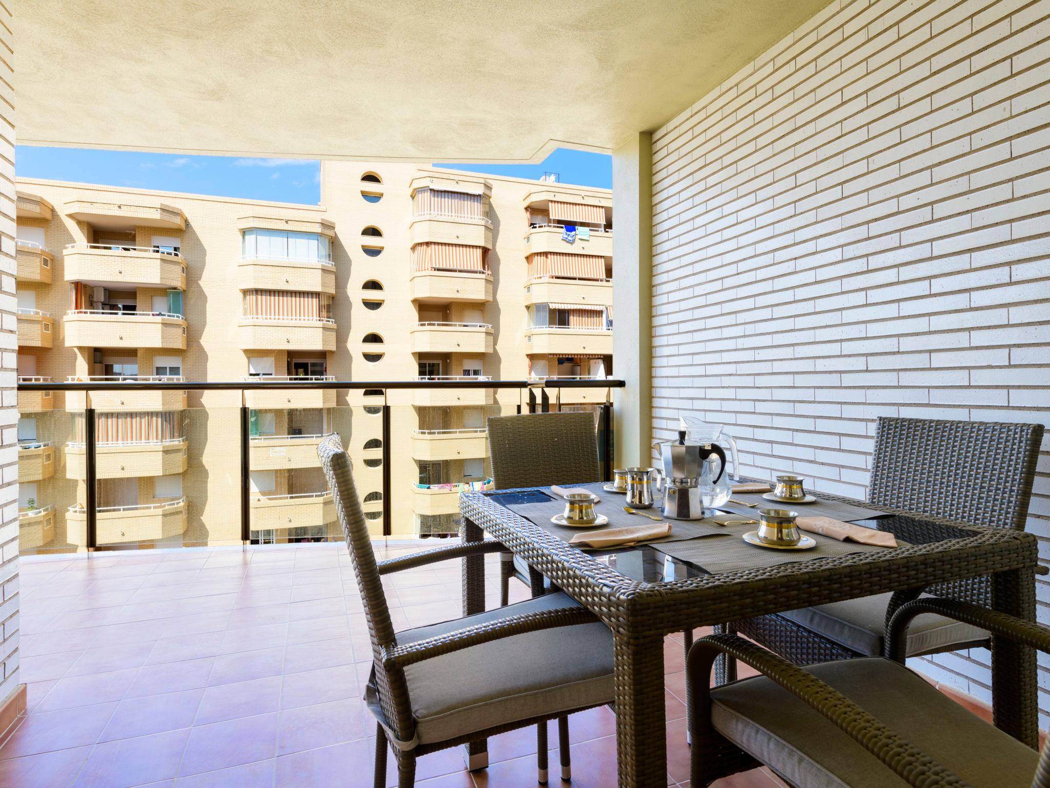 Photo 21 - 2 bedroom Apartment in Oropesa del Mar with swimming pool and garden