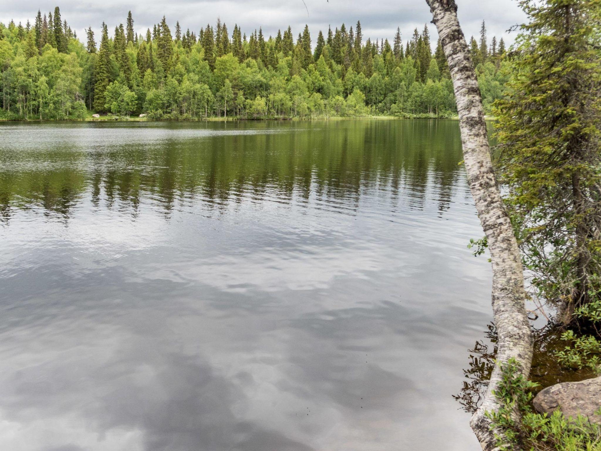 Foto 24 - Casa de 2 quartos em Kuusamo com sauna e vista para a montanha