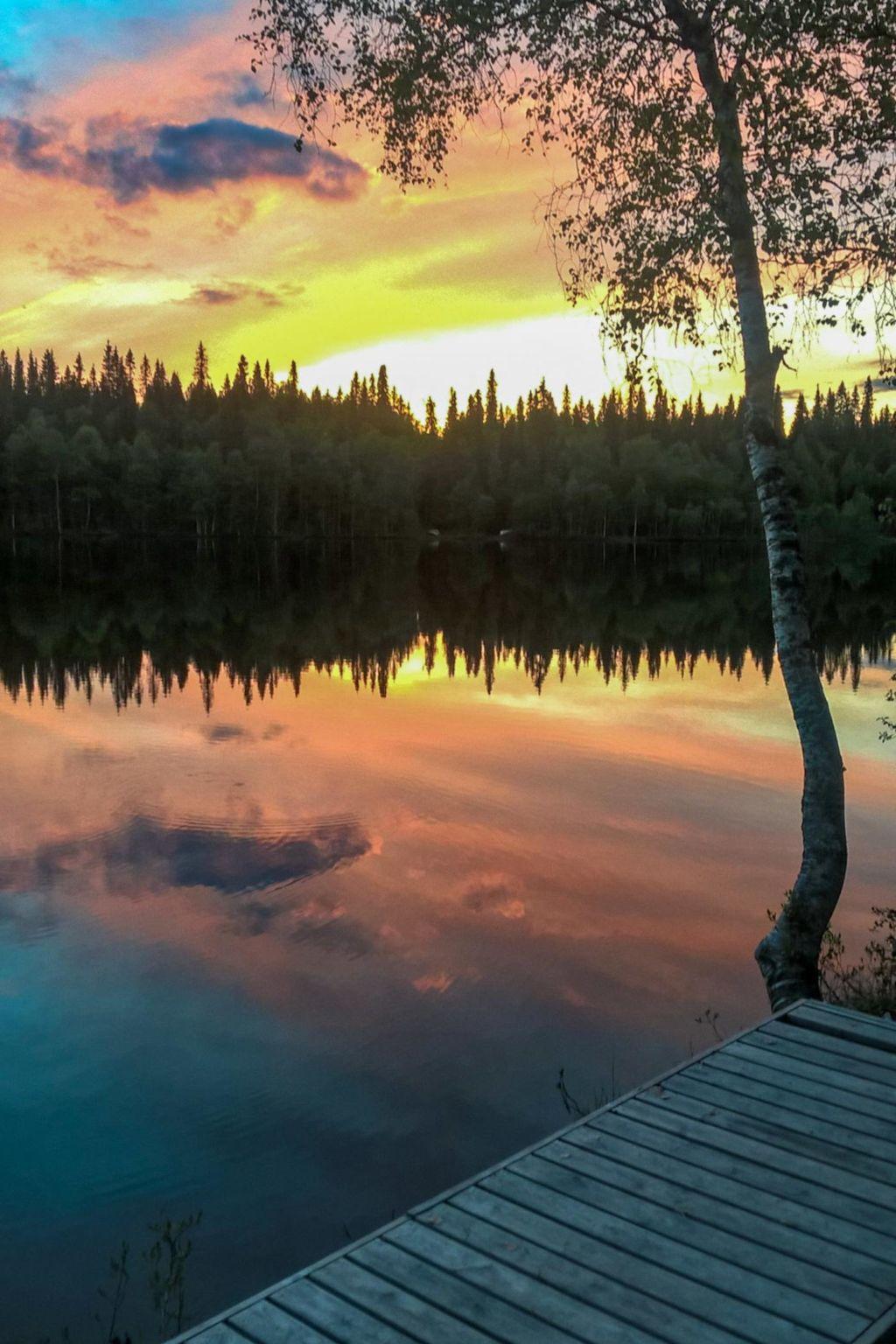 Photo 29 - 2 bedroom House in Kuusamo with sauna