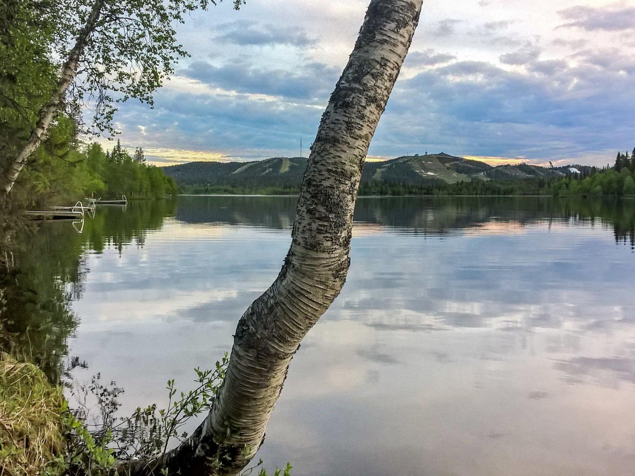 Photo 27 - 2 bedroom House in Kuusamo with sauna and mountain view