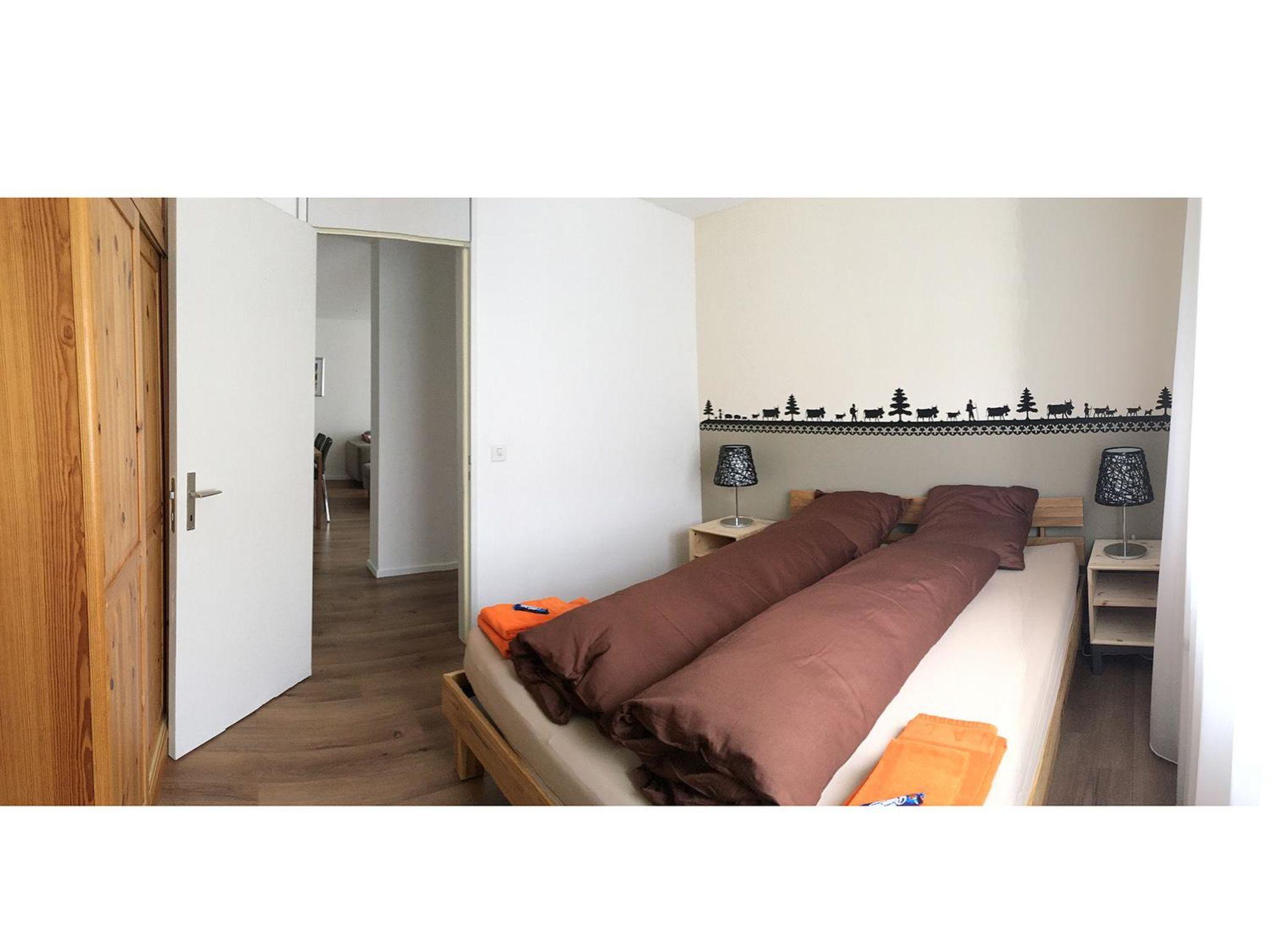 Foto 7 - Apartamento de 2 quartos em Engelberg