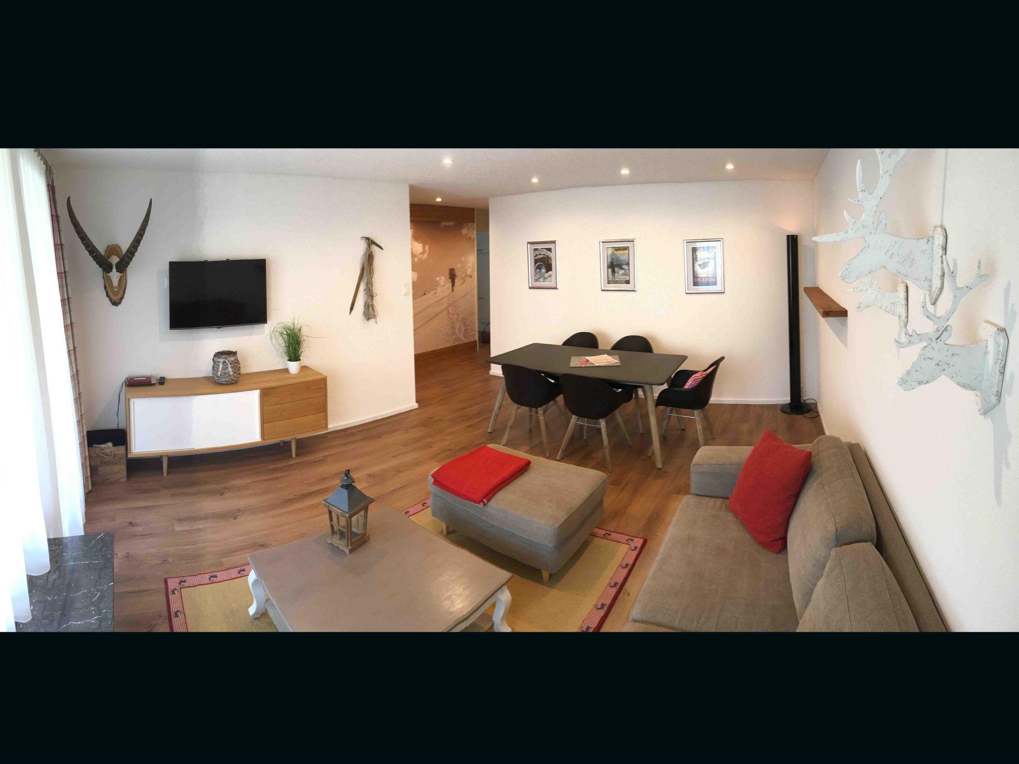 Foto 4 - Apartamento de 2 habitaciones en Engelberg