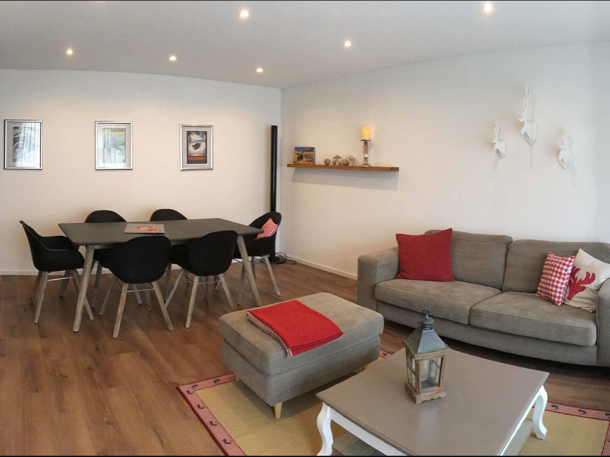 Foto 5 - Apartamento de 2 habitaciones en Engelberg