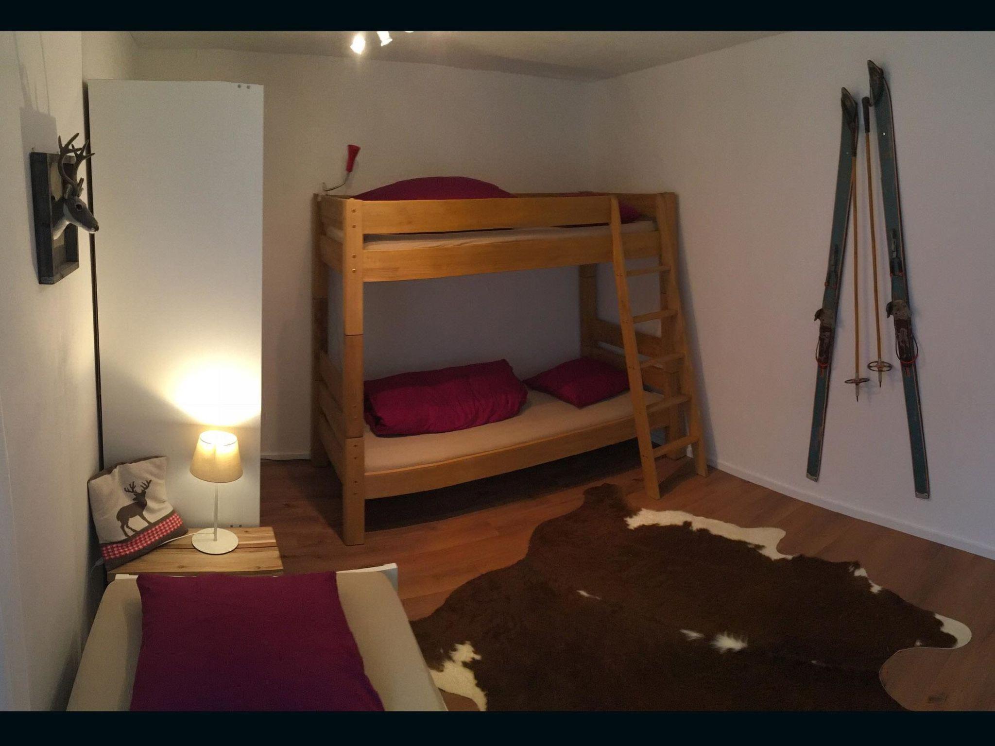 Foto 8 - Apartamento de 2 quartos em Engelberg