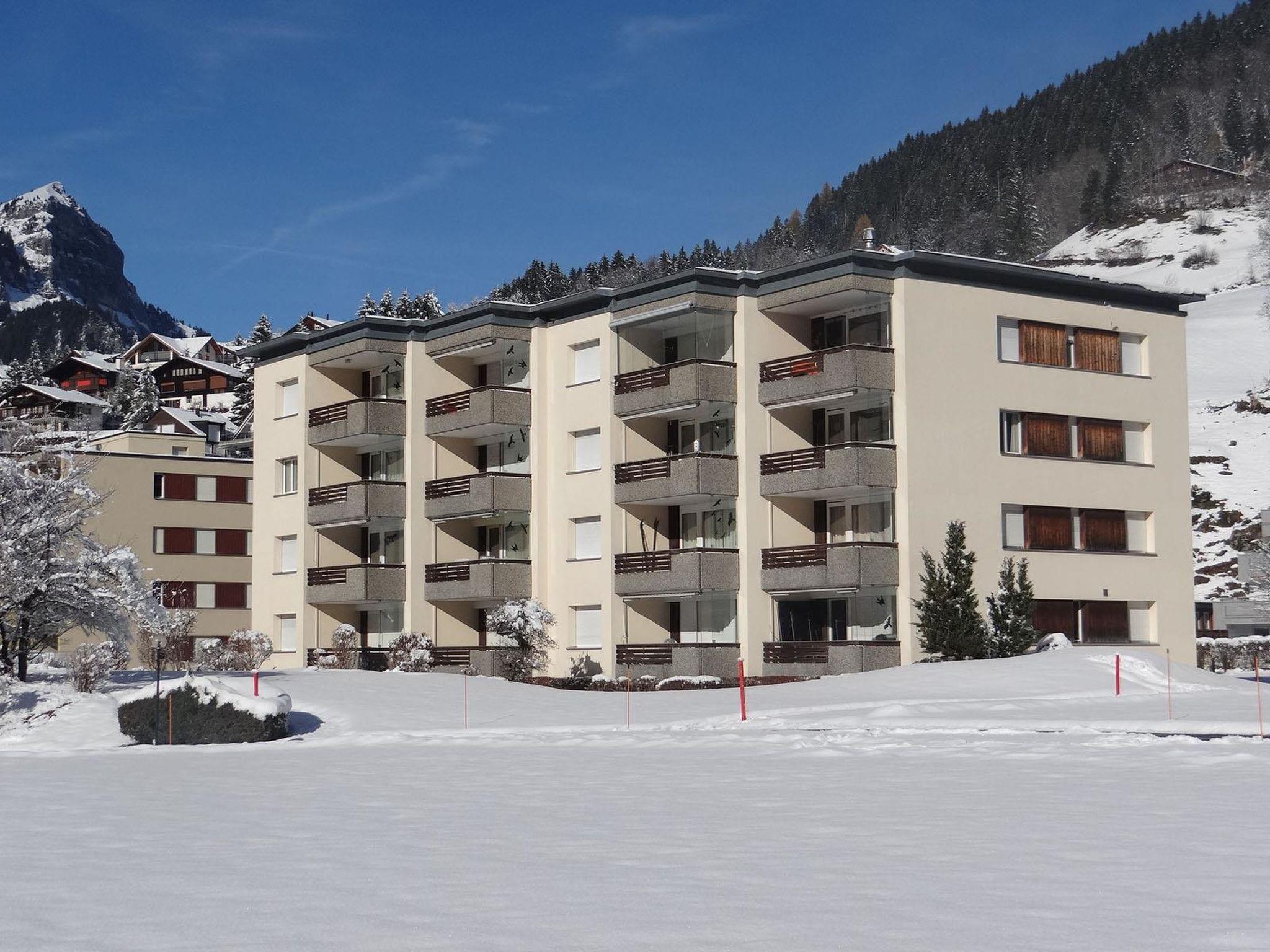 Foto 2 - Apartamento de 2 quartos em Engelberg