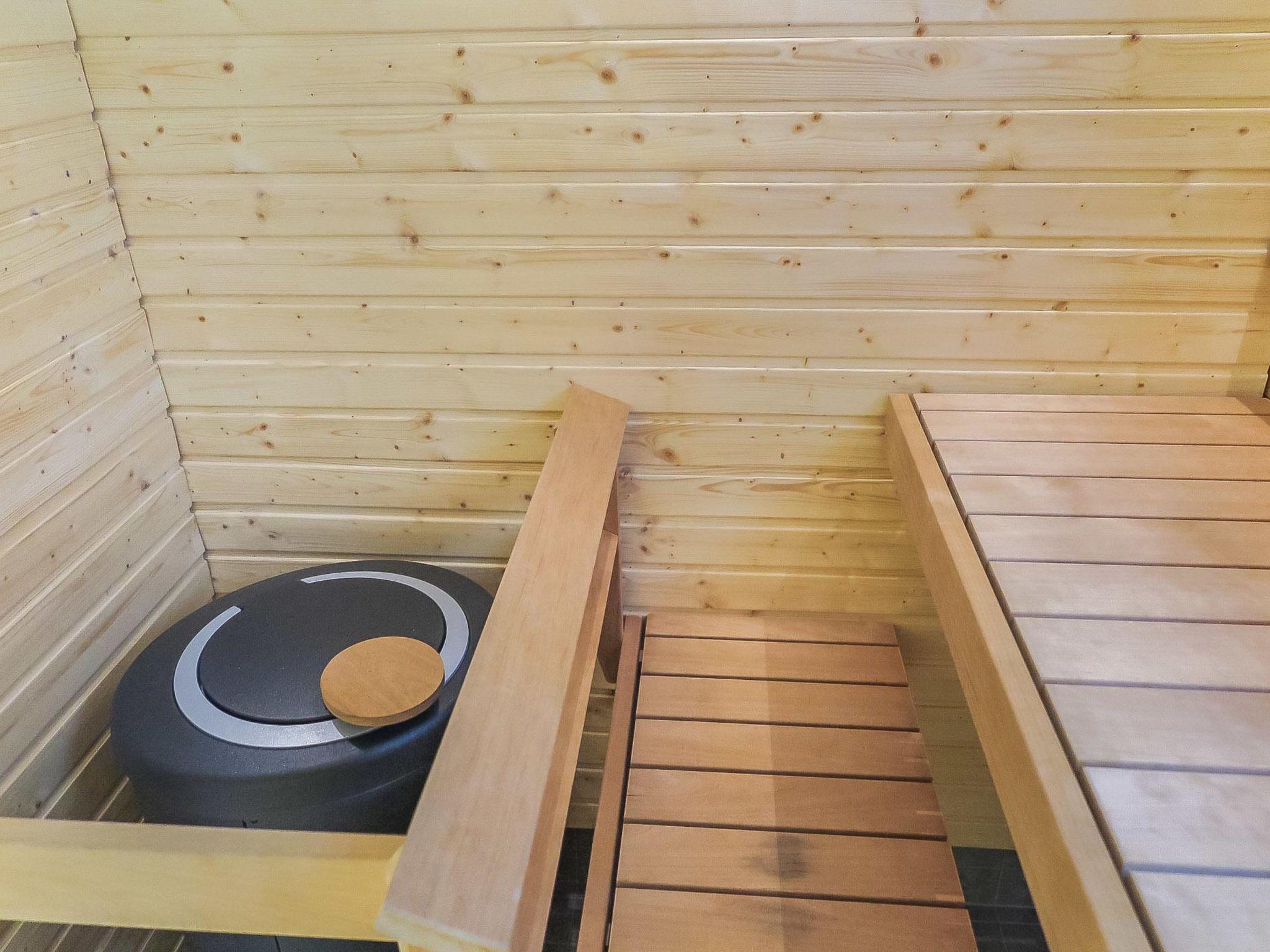 Foto 16 - Casa de 2 quartos em Taivalkoski com sauna