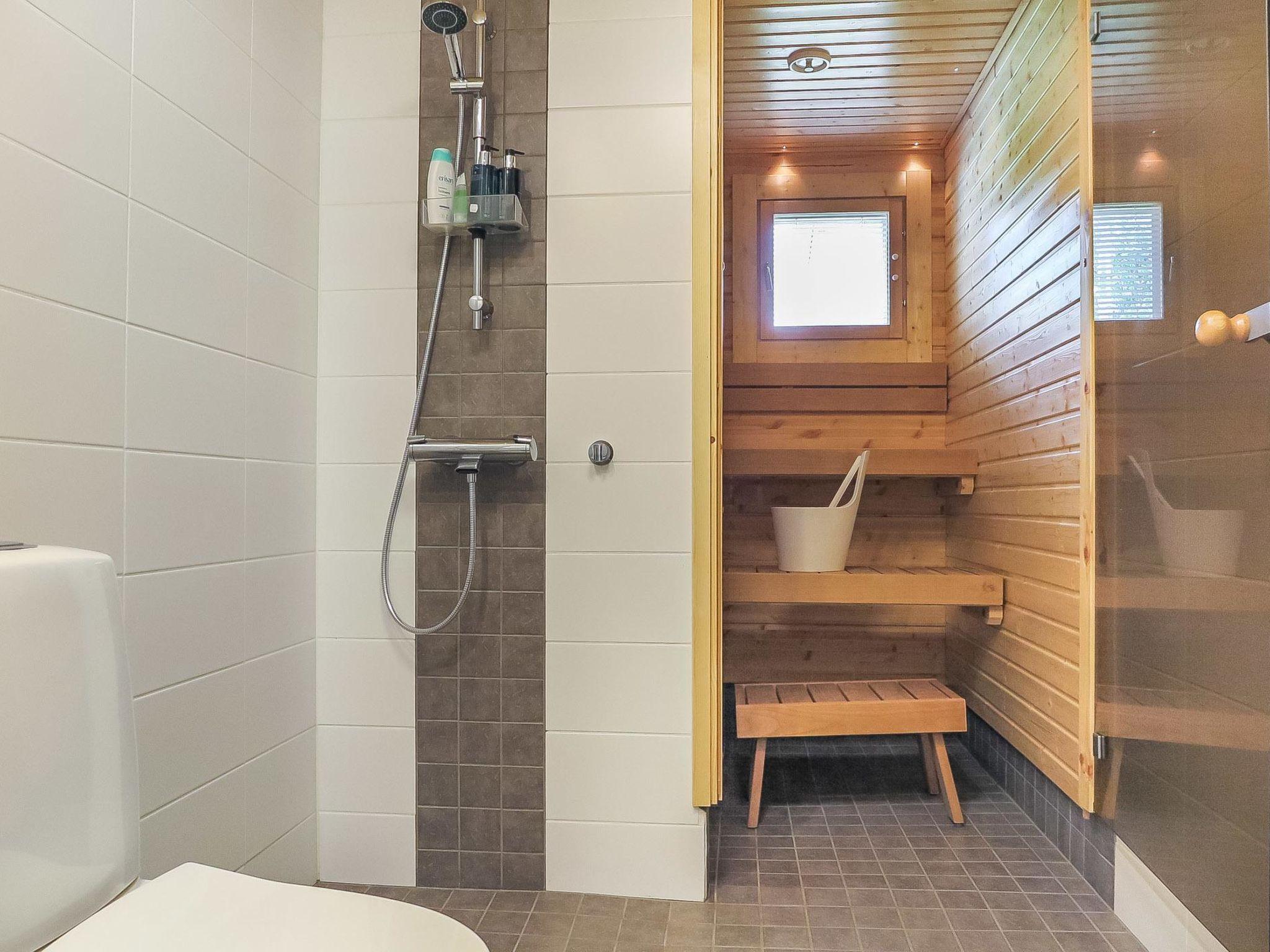 Foto 4 - Haus mit 2 Schlafzimmern in Taivalkoski mit sauna
