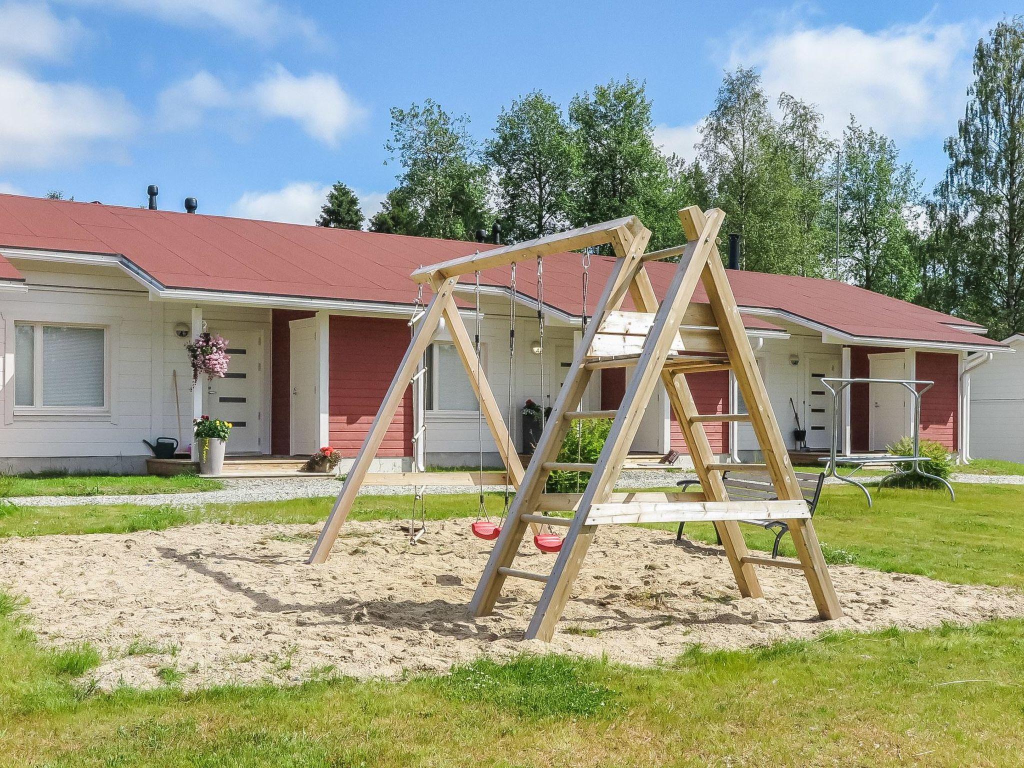 Foto 8 - Casa de 2 habitaciones en Taivalkoski con sauna