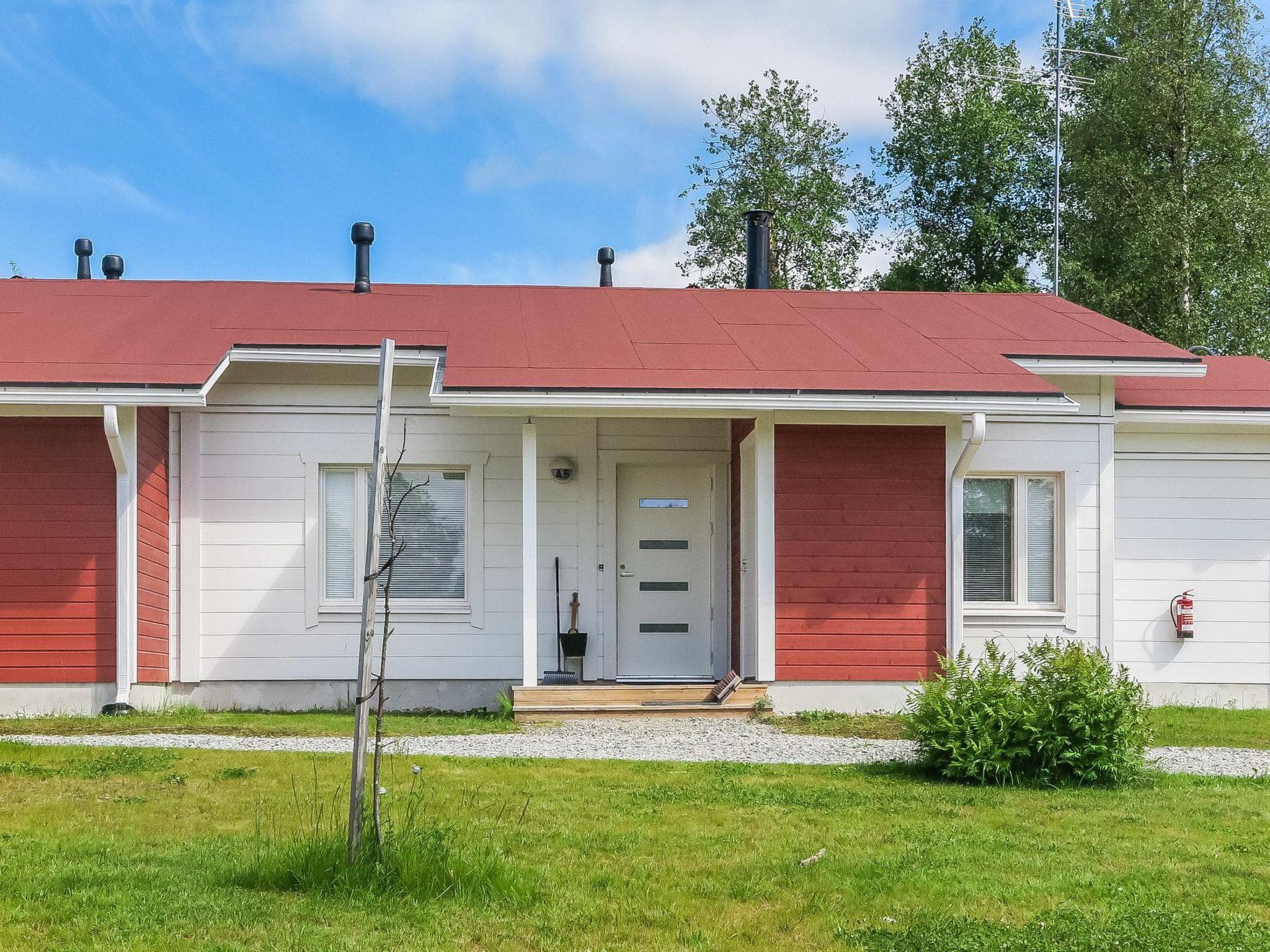 Foto 6 - Haus mit 2 Schlafzimmern in Taivalkoski mit sauna