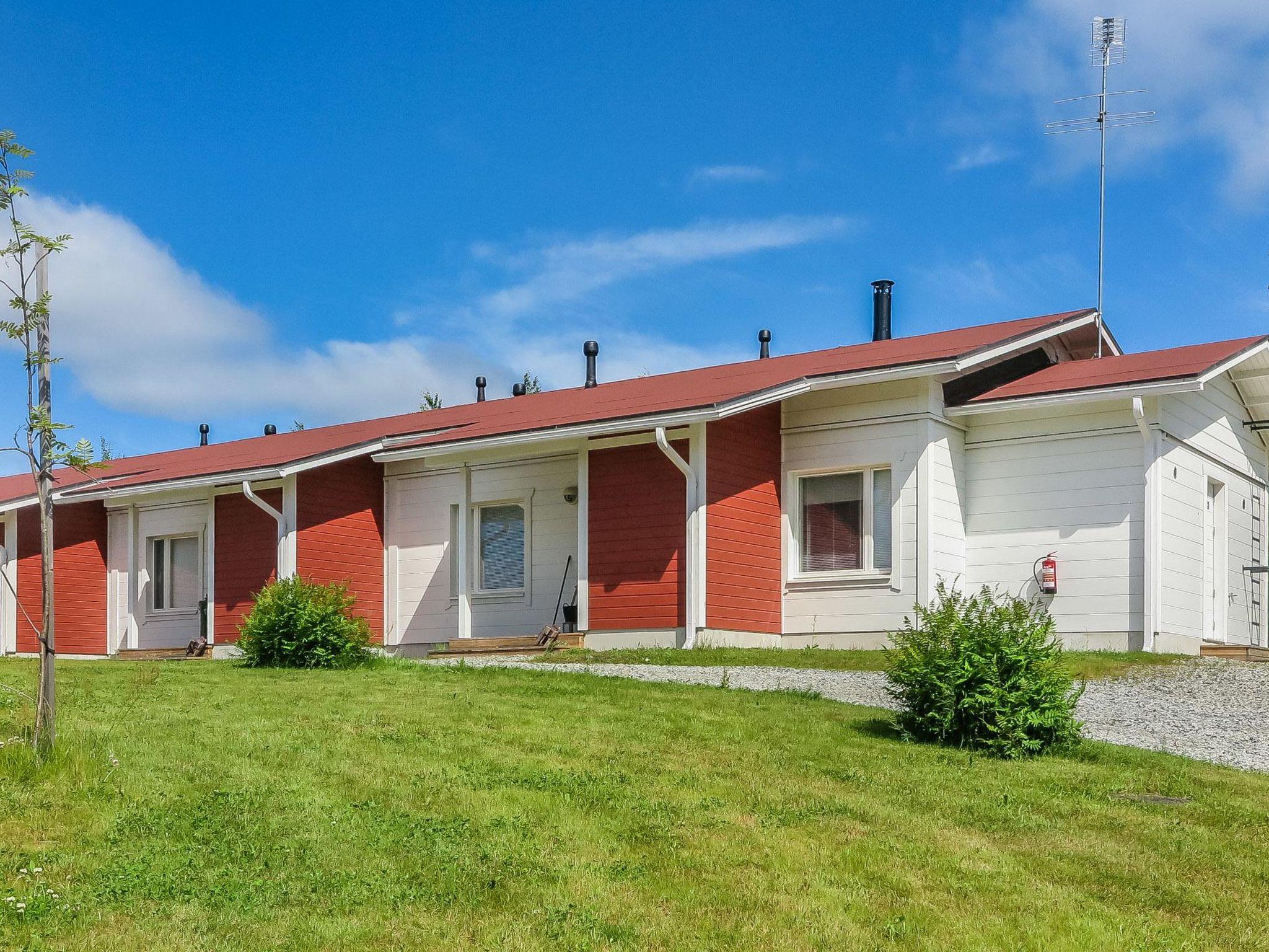 Photo 5 - Maison de 2 chambres à Taivalkoski avec sauna