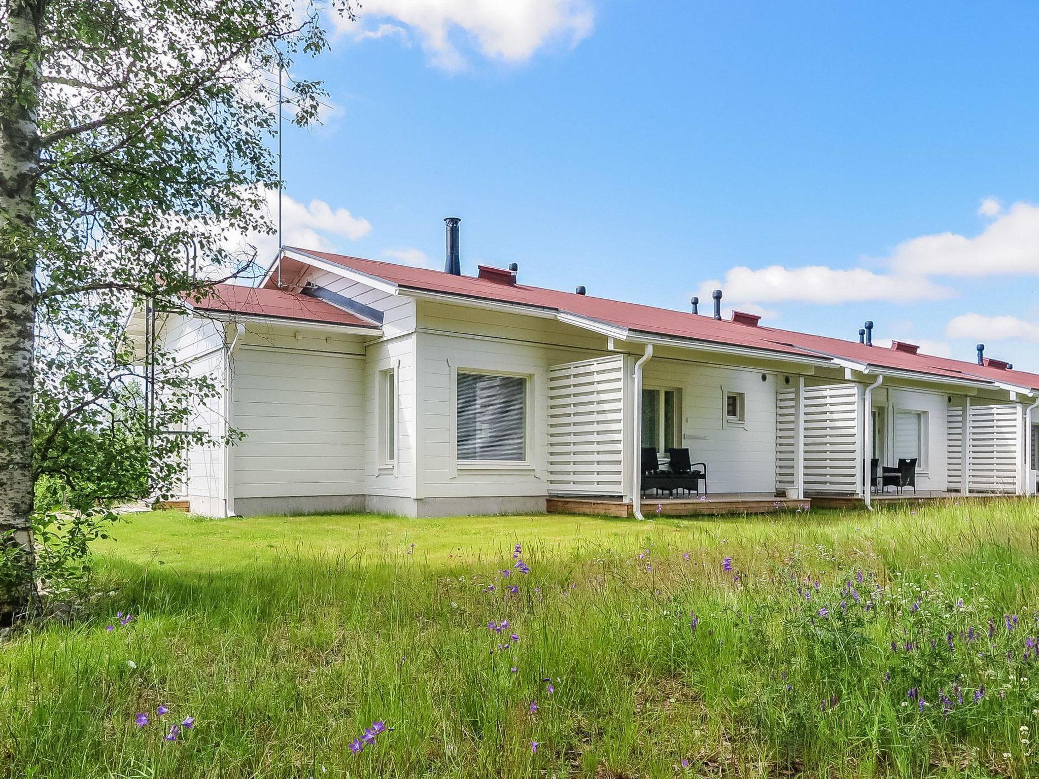 Foto 9 - Haus mit 2 Schlafzimmern in Taivalkoski mit sauna