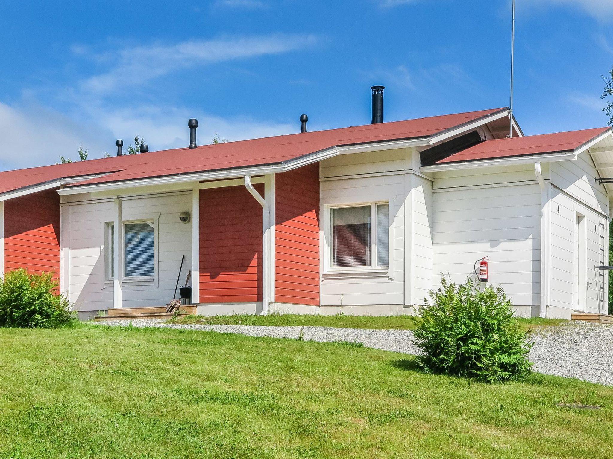 Photo 1 - Maison de 2 chambres à Taivalkoski avec sauna