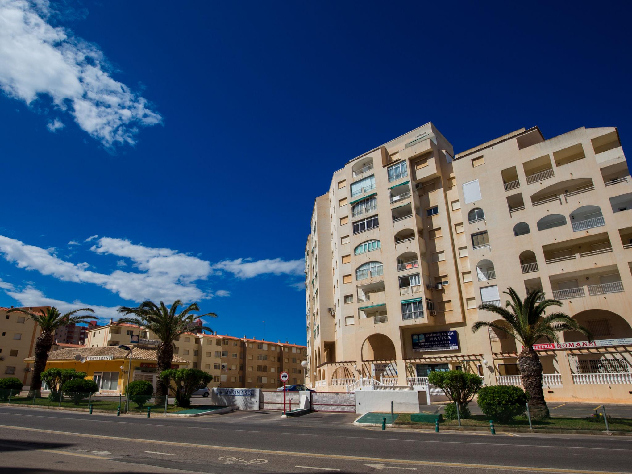 Photo 10 - Appartement de 1 chambre à San Javier avec piscine et vues à la mer