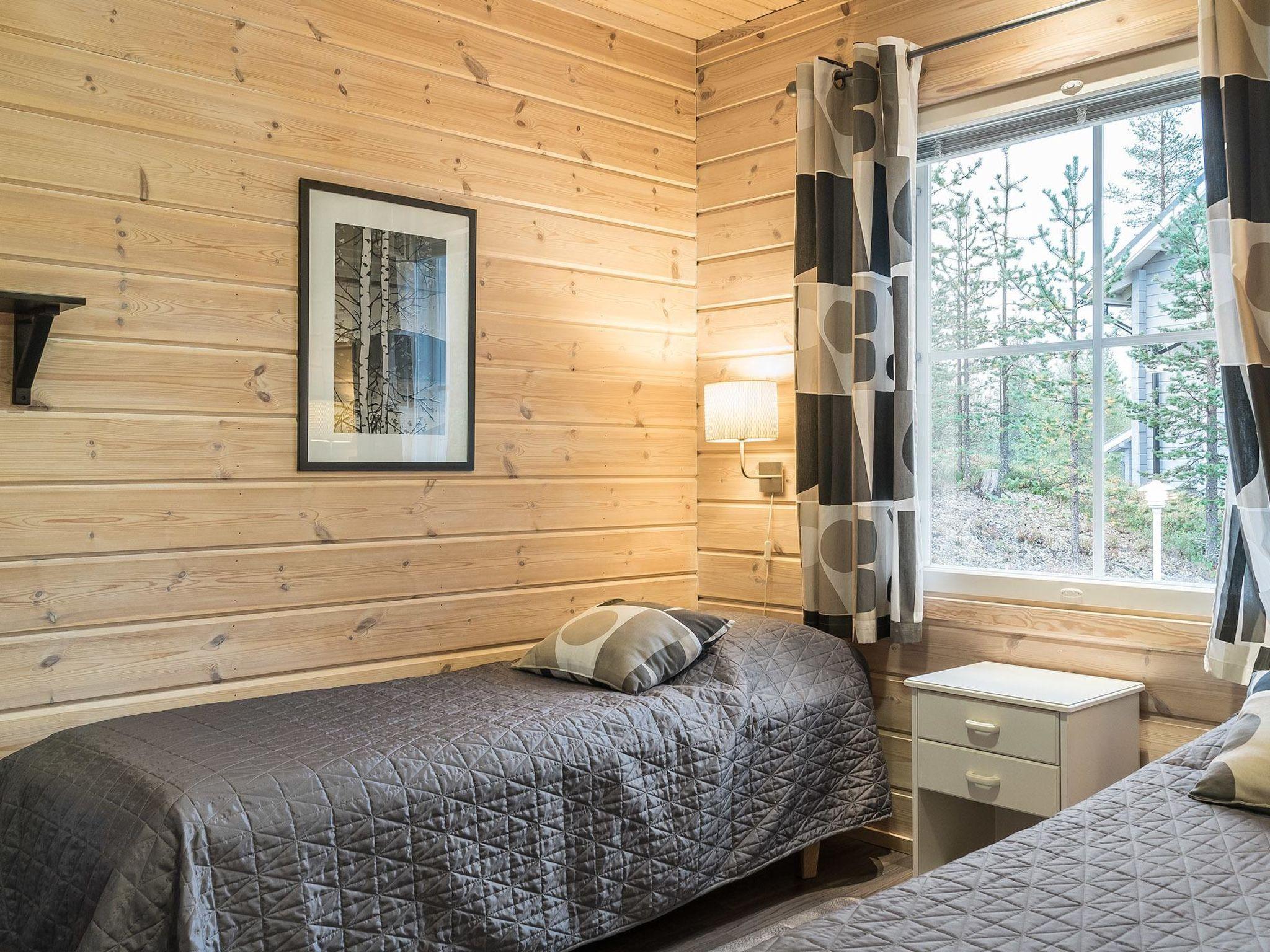 Photo 12 - 3 bedroom House in Kolari with sauna and mountain view