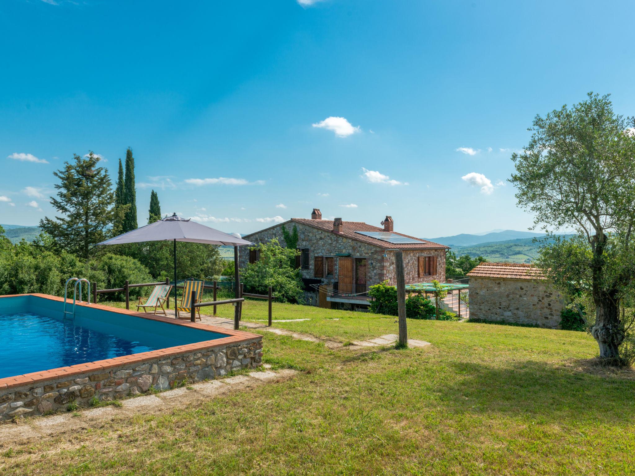 Foto 22 - Casa con 3 camere da letto a Gavorrano con piscina privata e giardino