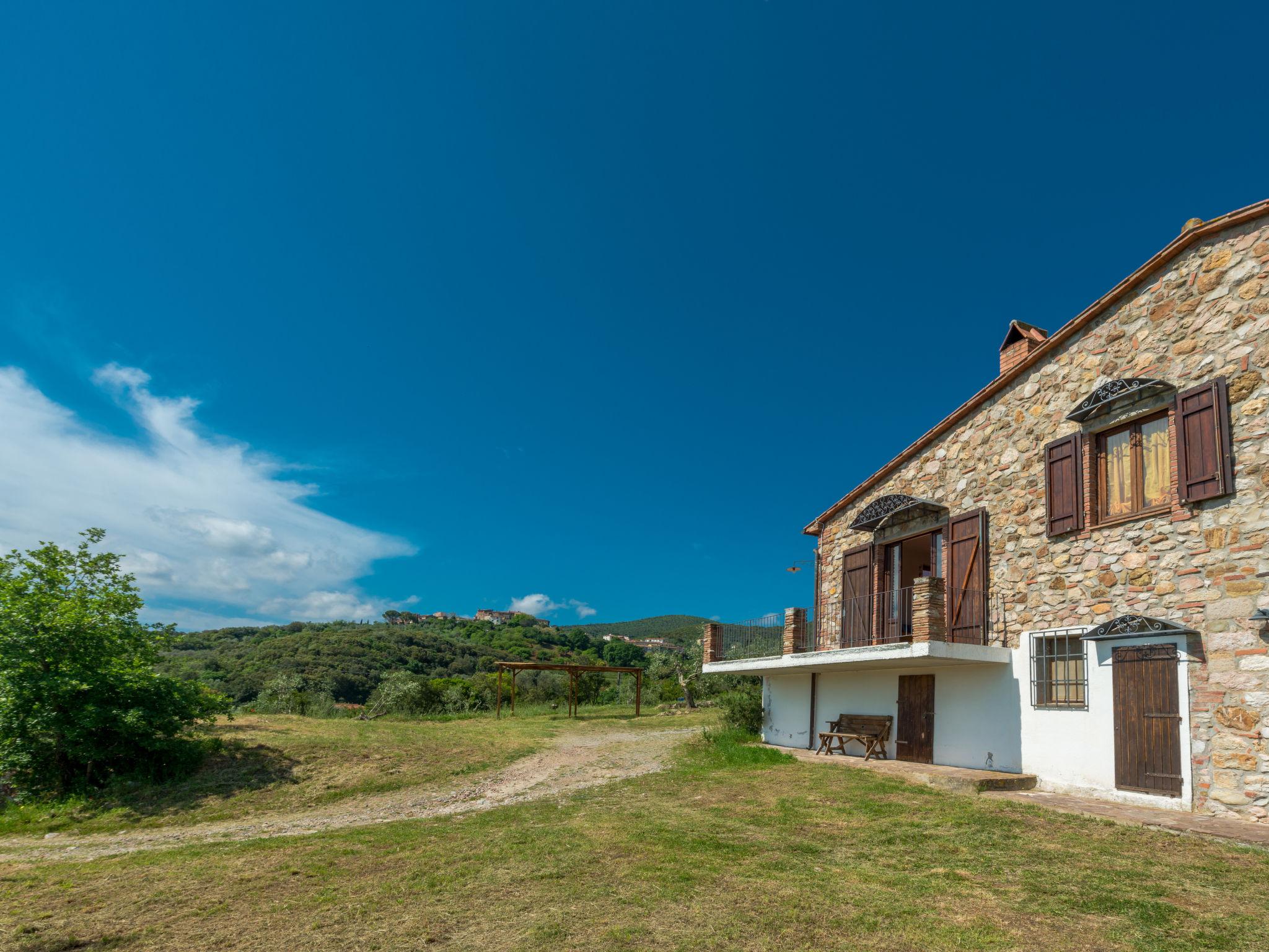 Photo 24 - Maison de 3 chambres à Gavorrano avec piscine privée et jardin