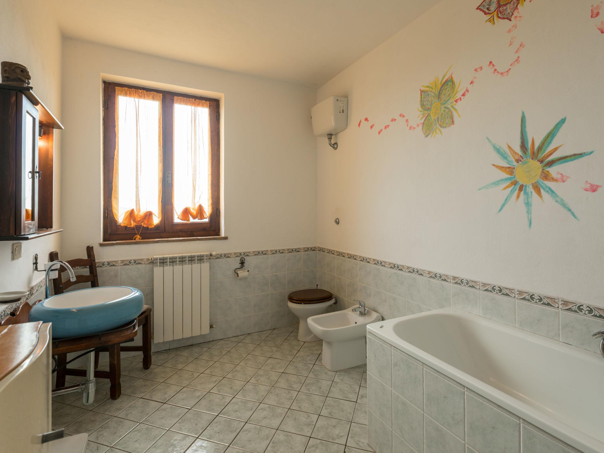 Foto 19 - Casa con 3 camere da letto a Gavorrano con piscina privata e giardino