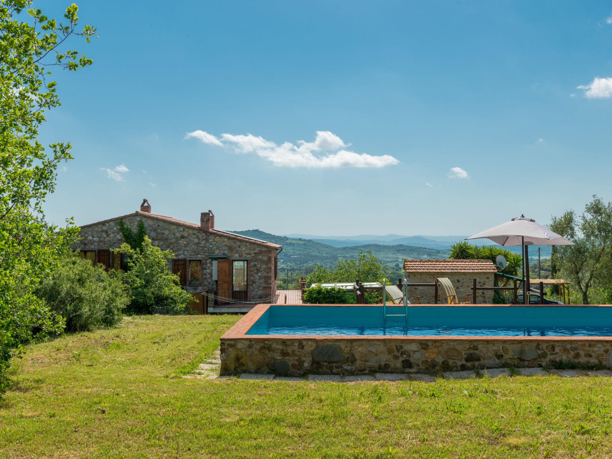 Photo 23 - Maison de 3 chambres à Gavorrano avec piscine privée et jardin