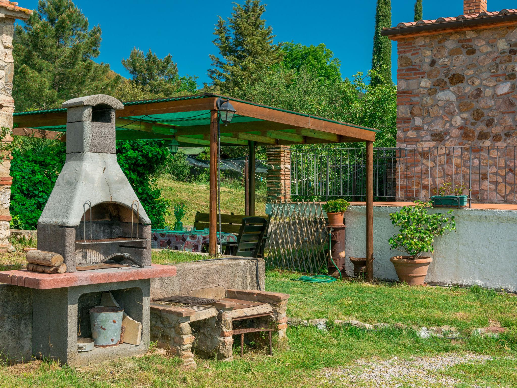 Photo 25 - Maison de 3 chambres à Gavorrano avec piscine privée et jardin