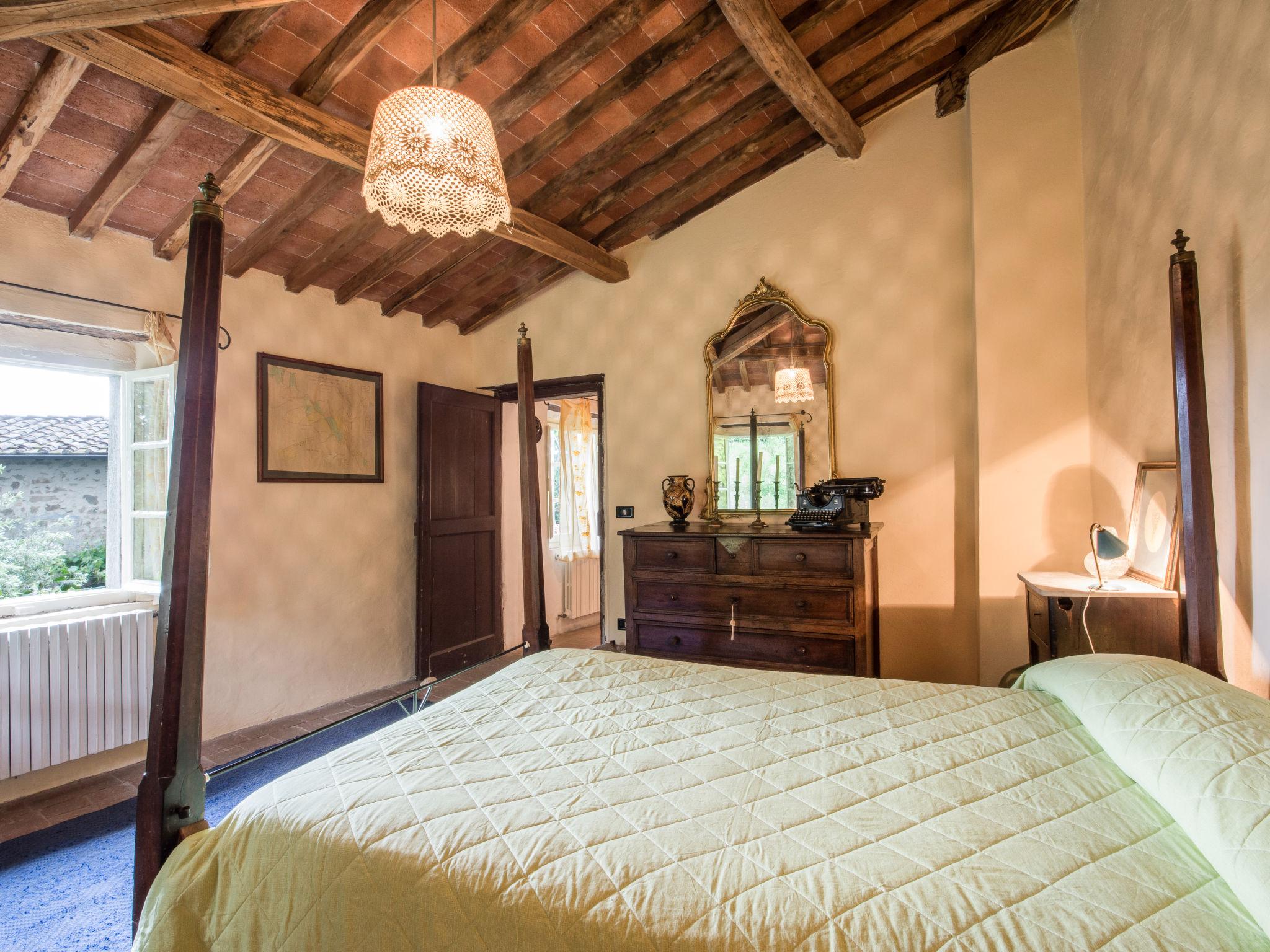 Foto 17 - Casa con 2 camere da letto a Camaiore con giardino e vista mare