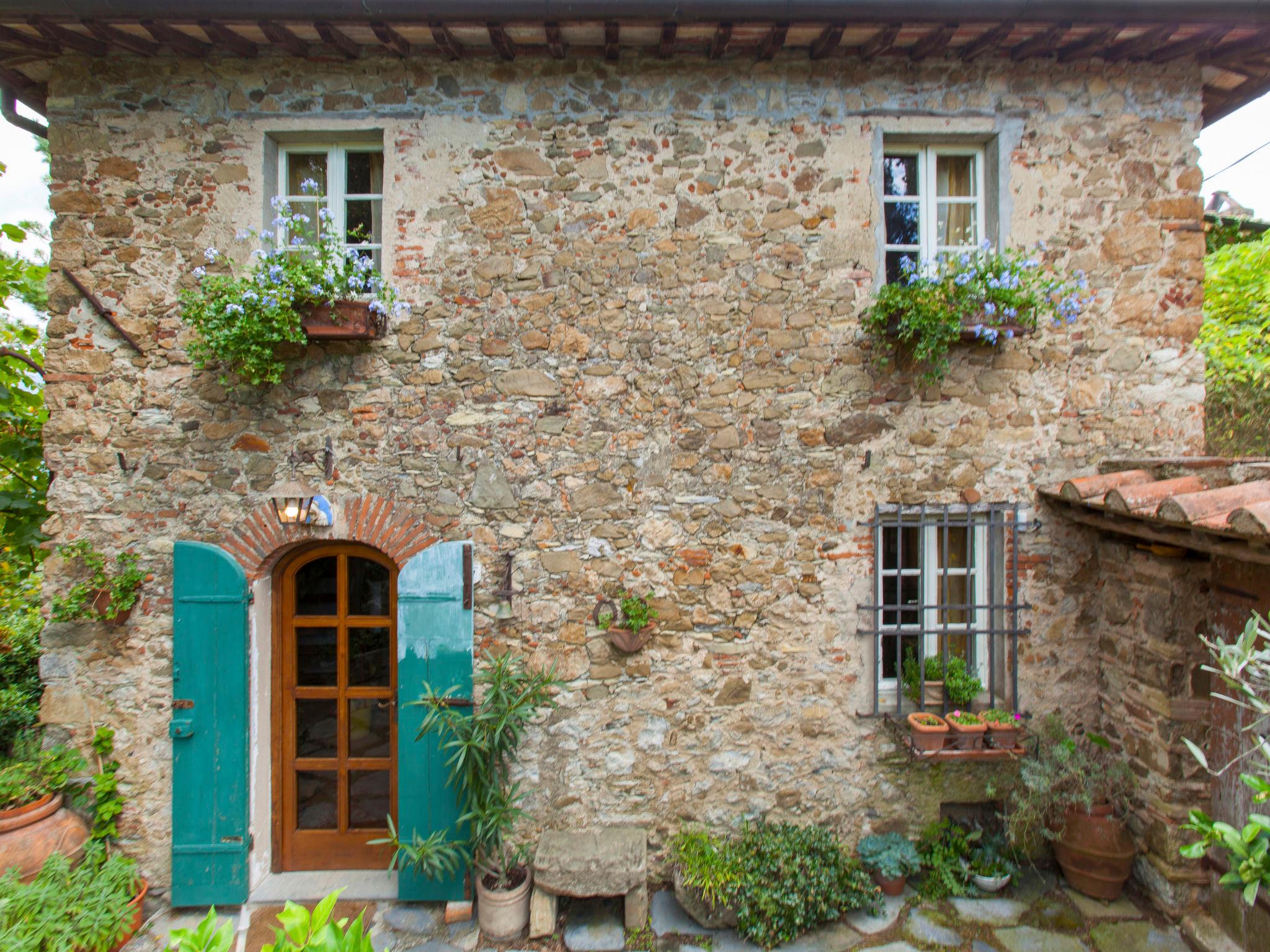 Photo 22 - Maison de 2 chambres à Camaiore avec jardin