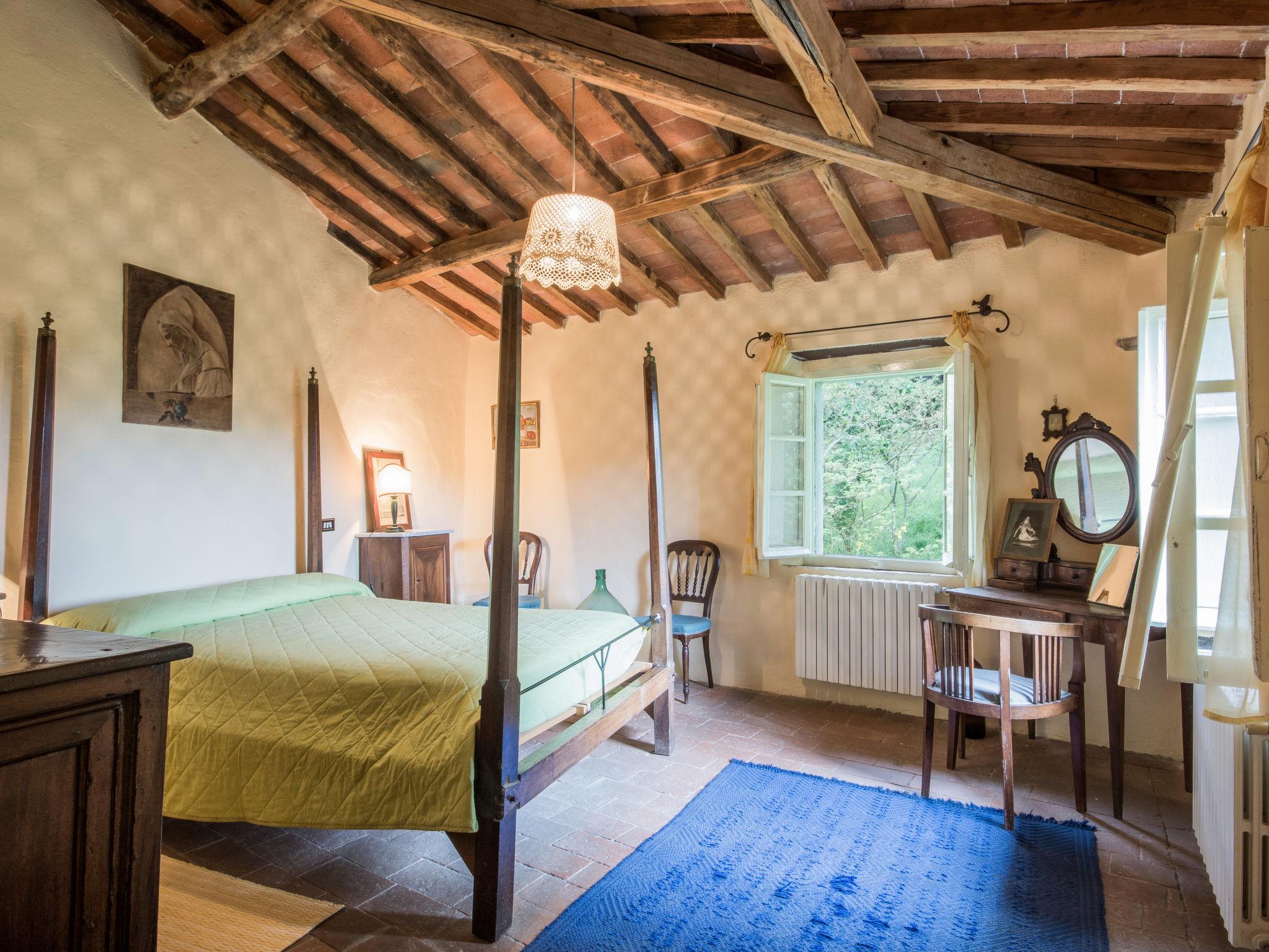Foto 18 - Casa con 2 camere da letto a Camaiore con giardino e vista mare