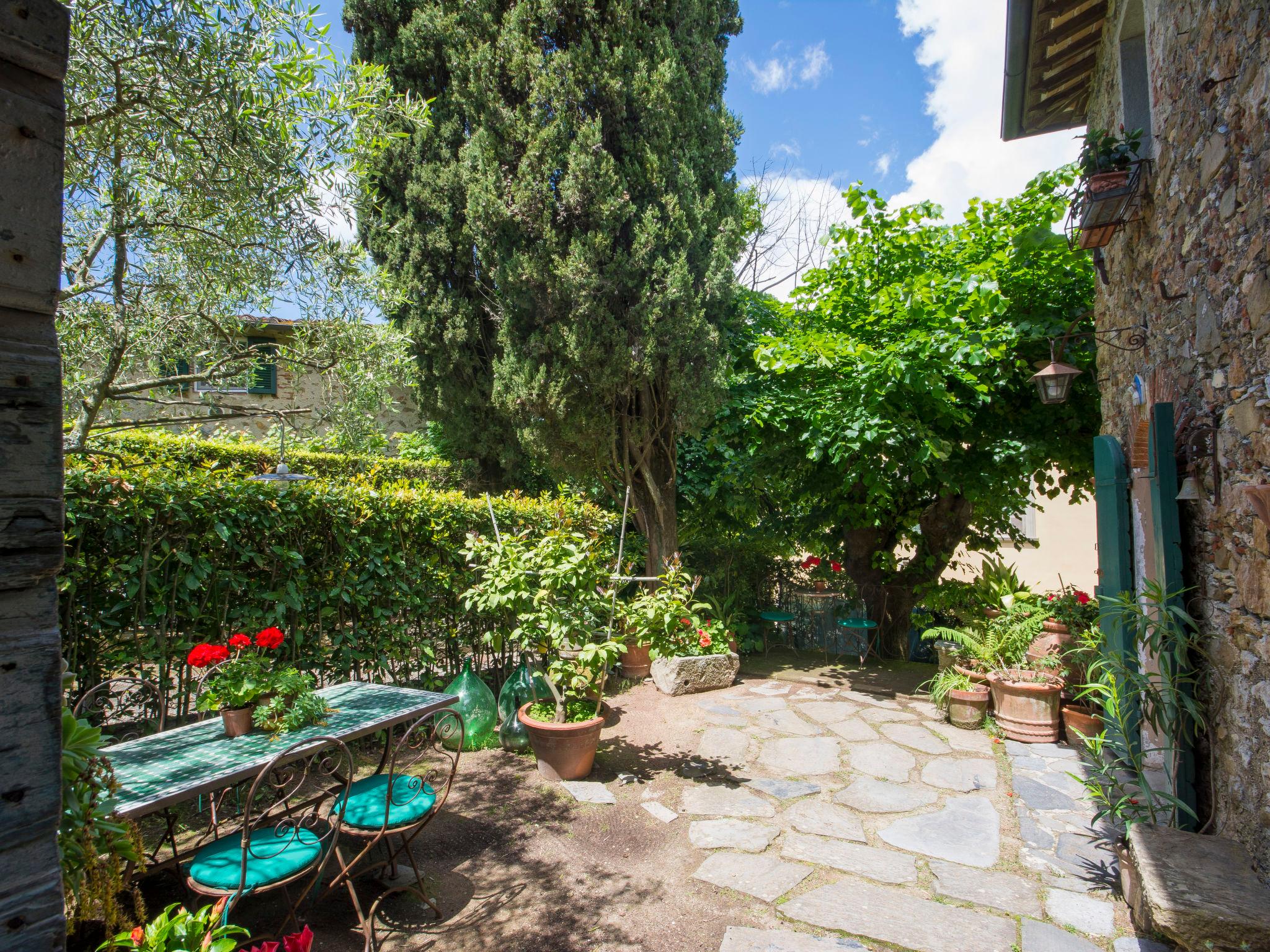 Photo 26 - 2 bedroom House in Camaiore with garden