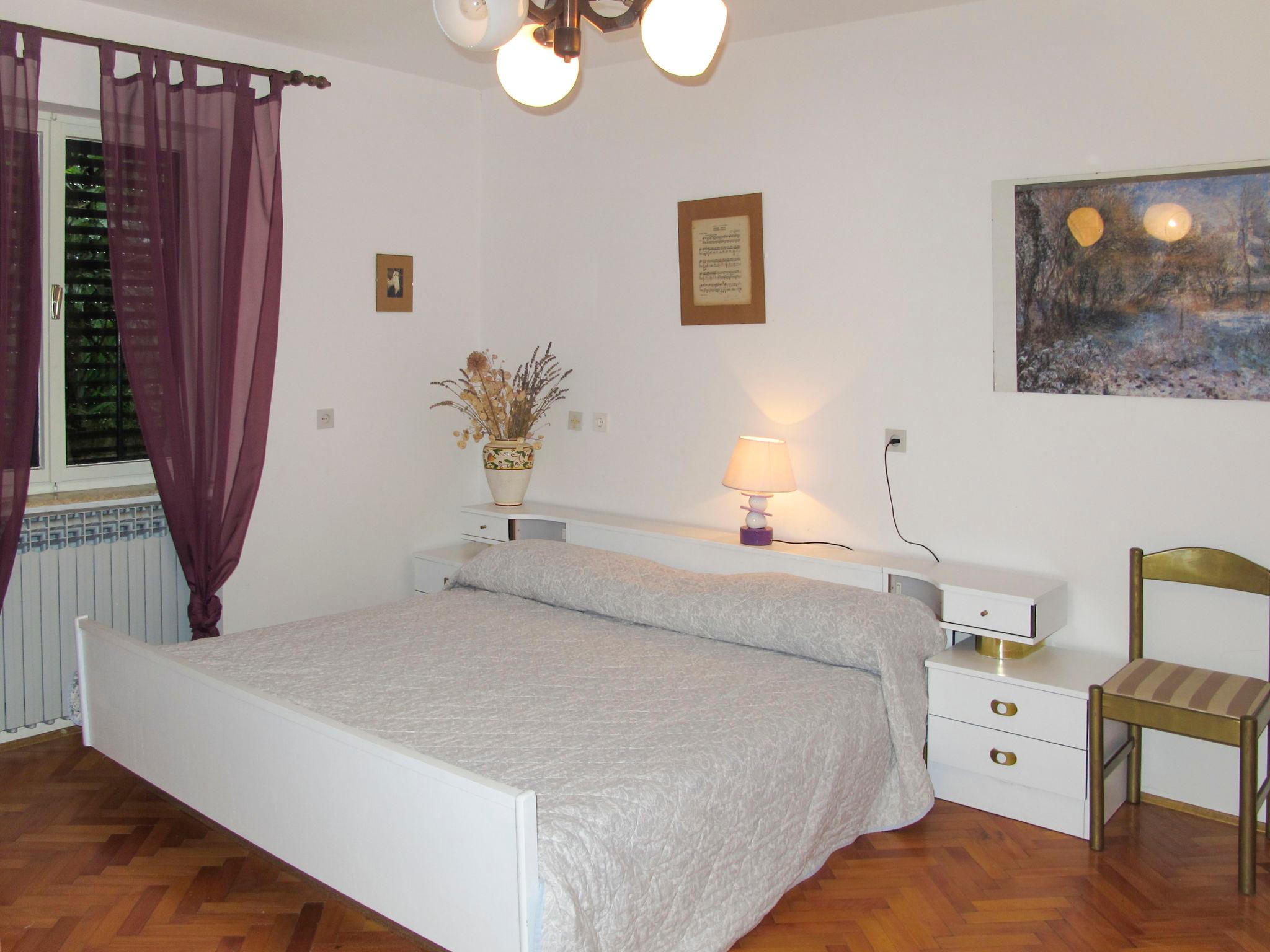 Foto 4 - Appartamento con 2 camere da letto a Mošćenička Draga con terrazza e vista mare