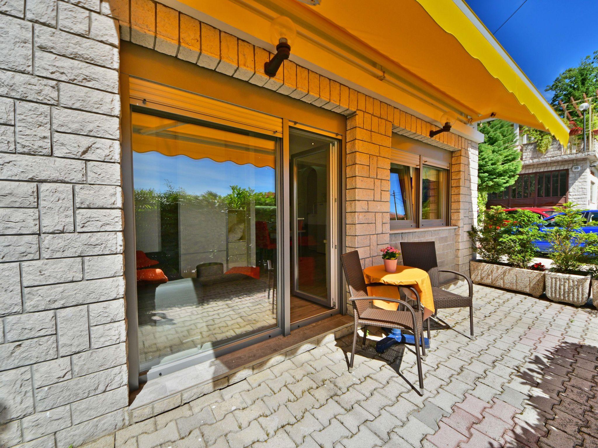 Photo 6 - Maison de 1 chambre à Kastav avec piscine et terrasse