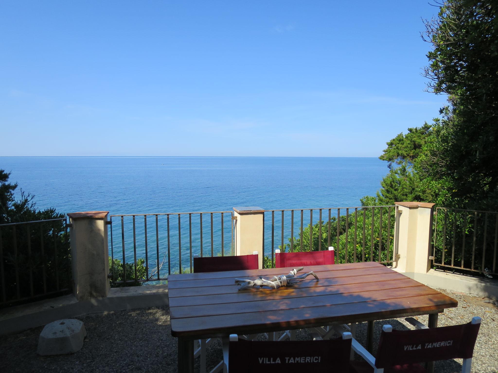 Photo 26 - 4 bedroom House in Livorno with garden and sea view