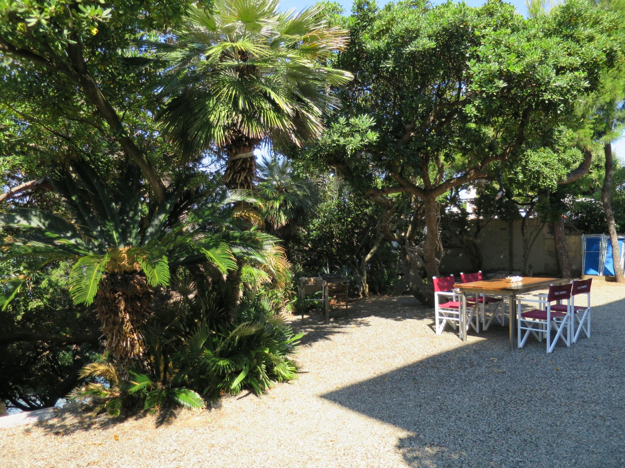 Foto 42 - Casa de 4 quartos em Livorno com jardim e vistas do mar