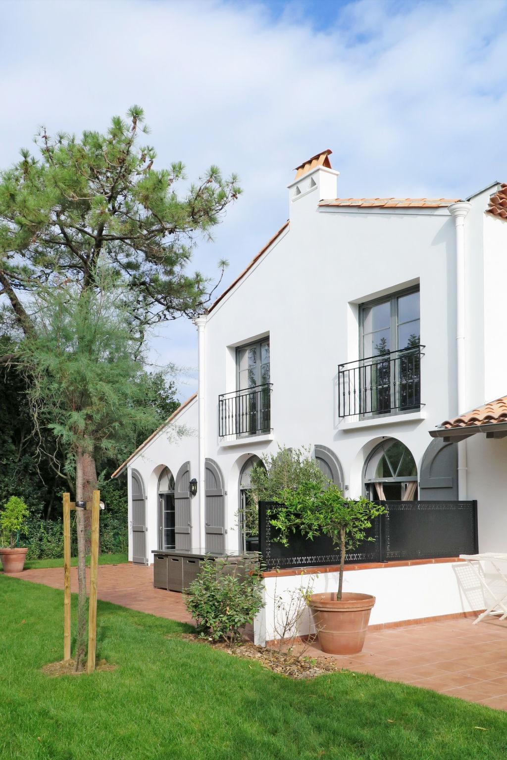 Foto 19 - Haus mit 4 Schlafzimmern in Biarritz mit schwimmbad und blick aufs meer