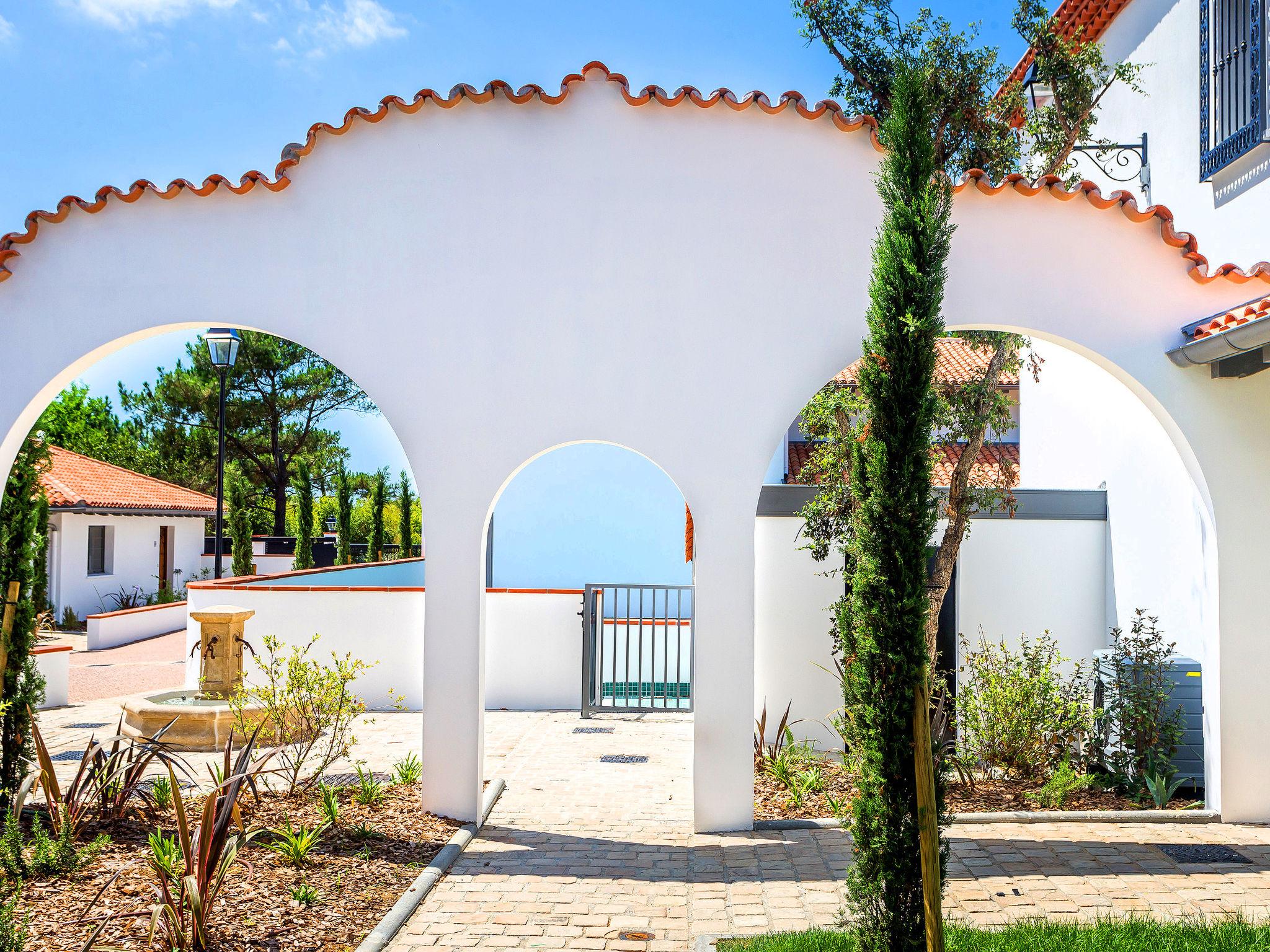 Foto 17 - Haus mit 4 Schlafzimmern in Biarritz mit schwimmbad und blick aufs meer