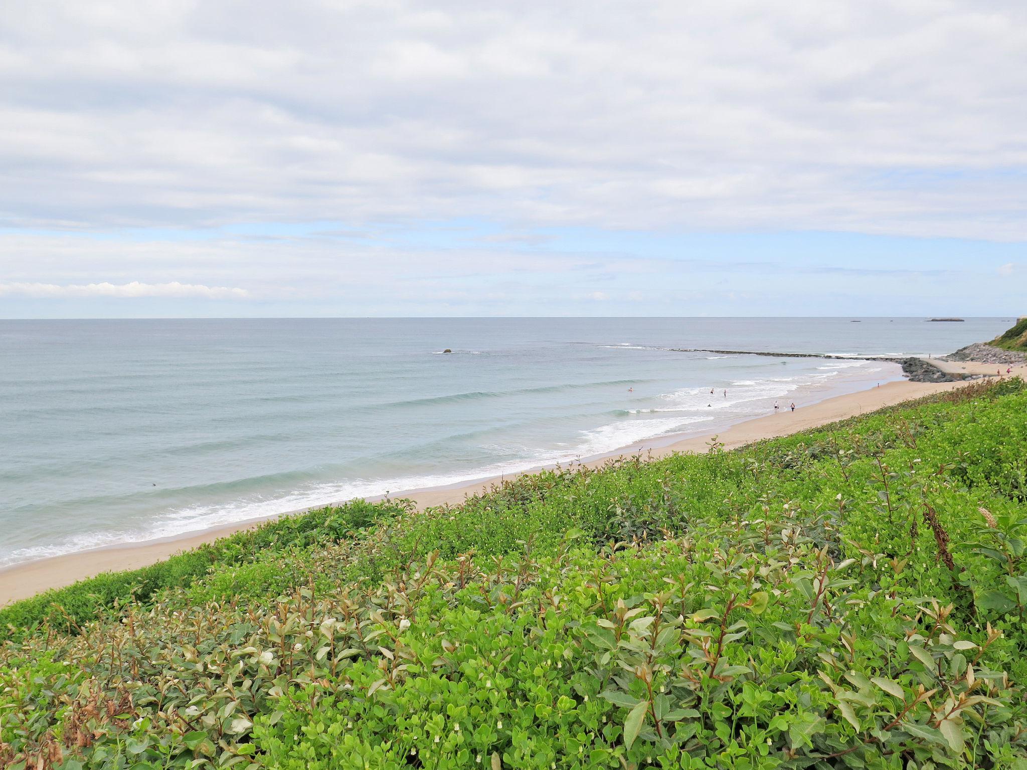 Foto 19 - Haus mit 2 Schlafzimmern in Biarritz mit schwimmbad und blick aufs meer