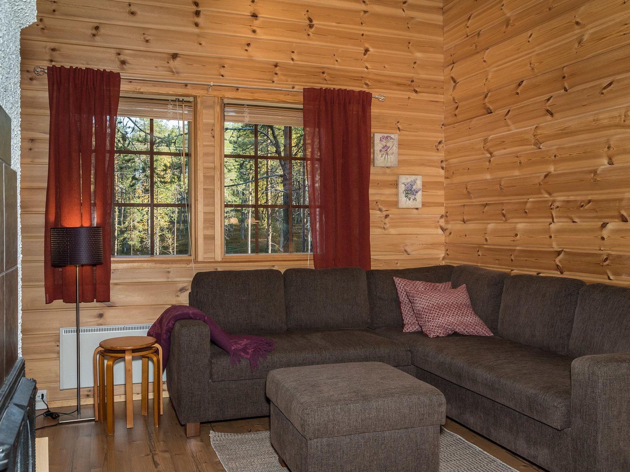 Photo 8 - 1 bedroom House in Kolari with sauna and mountain view