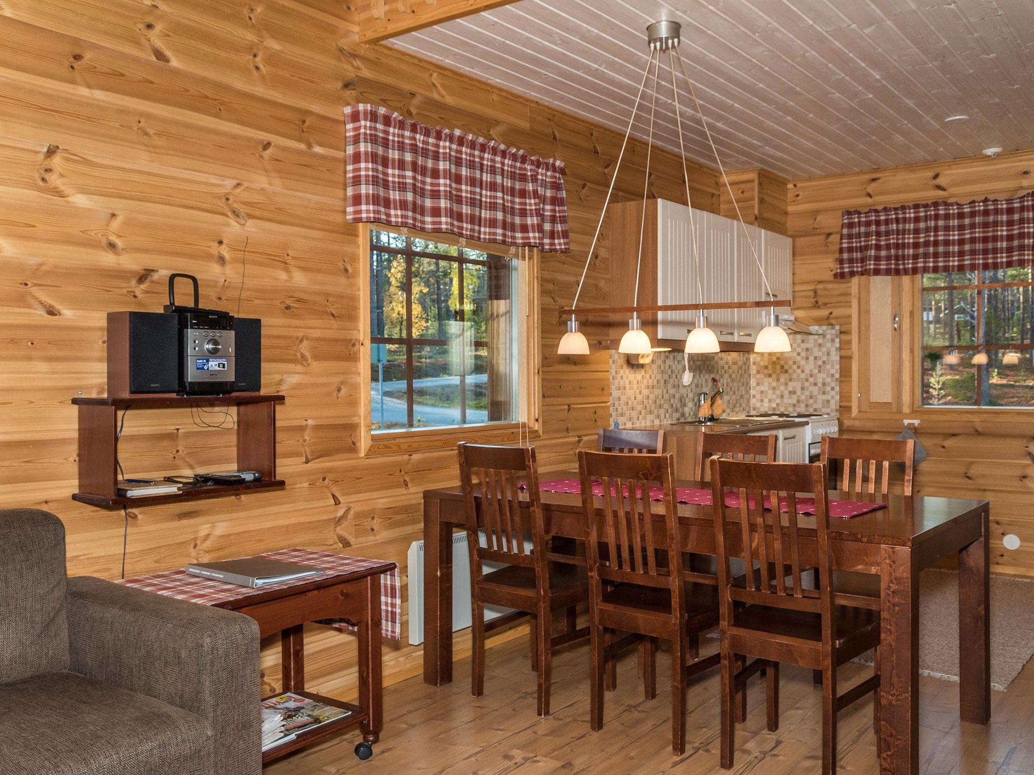 Photo 3 - Maison de 1 chambre à Kolari avec sauna