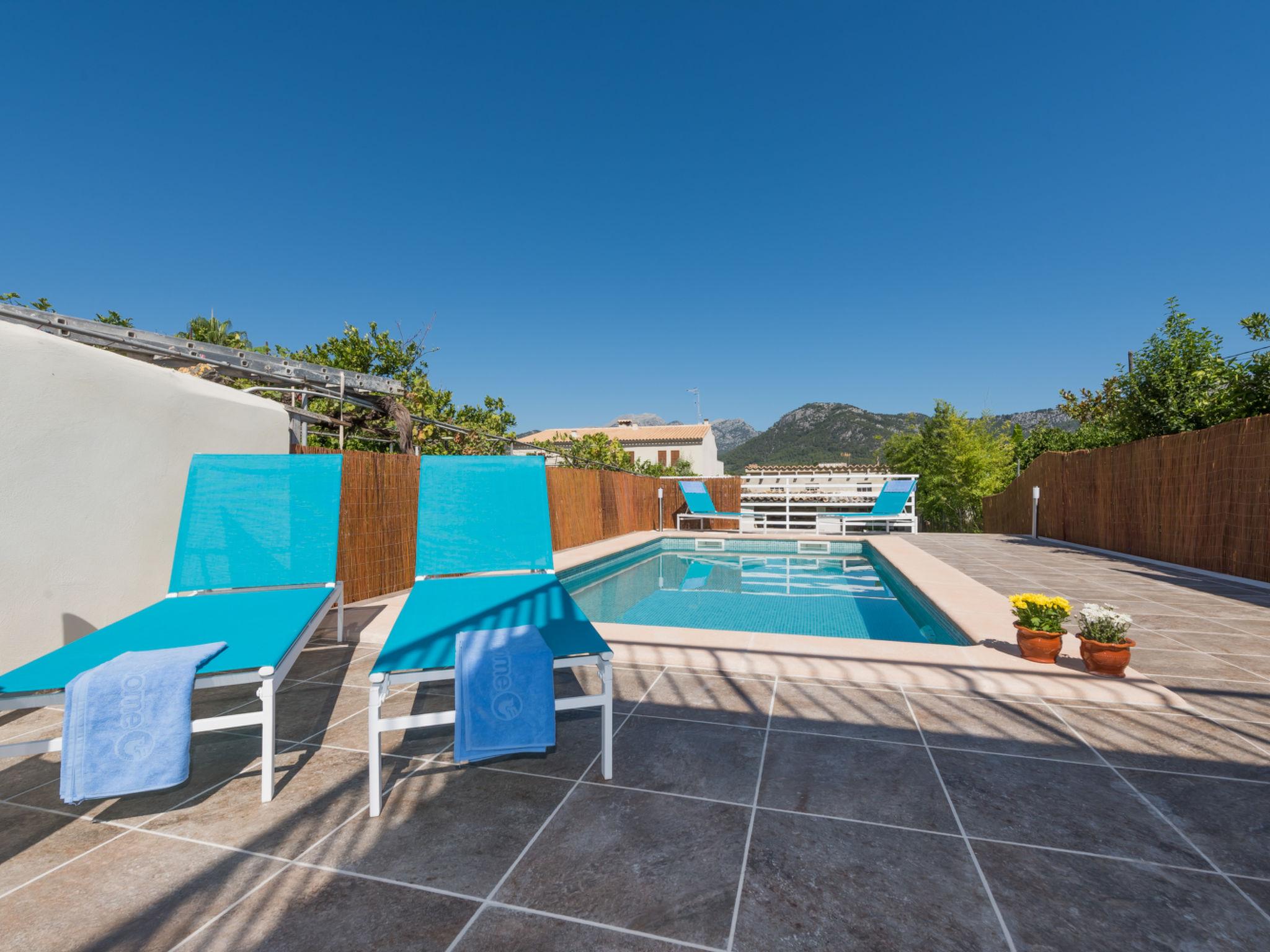 Photo 13 - Maison de 3 chambres à Campanet avec piscine privée et jardin