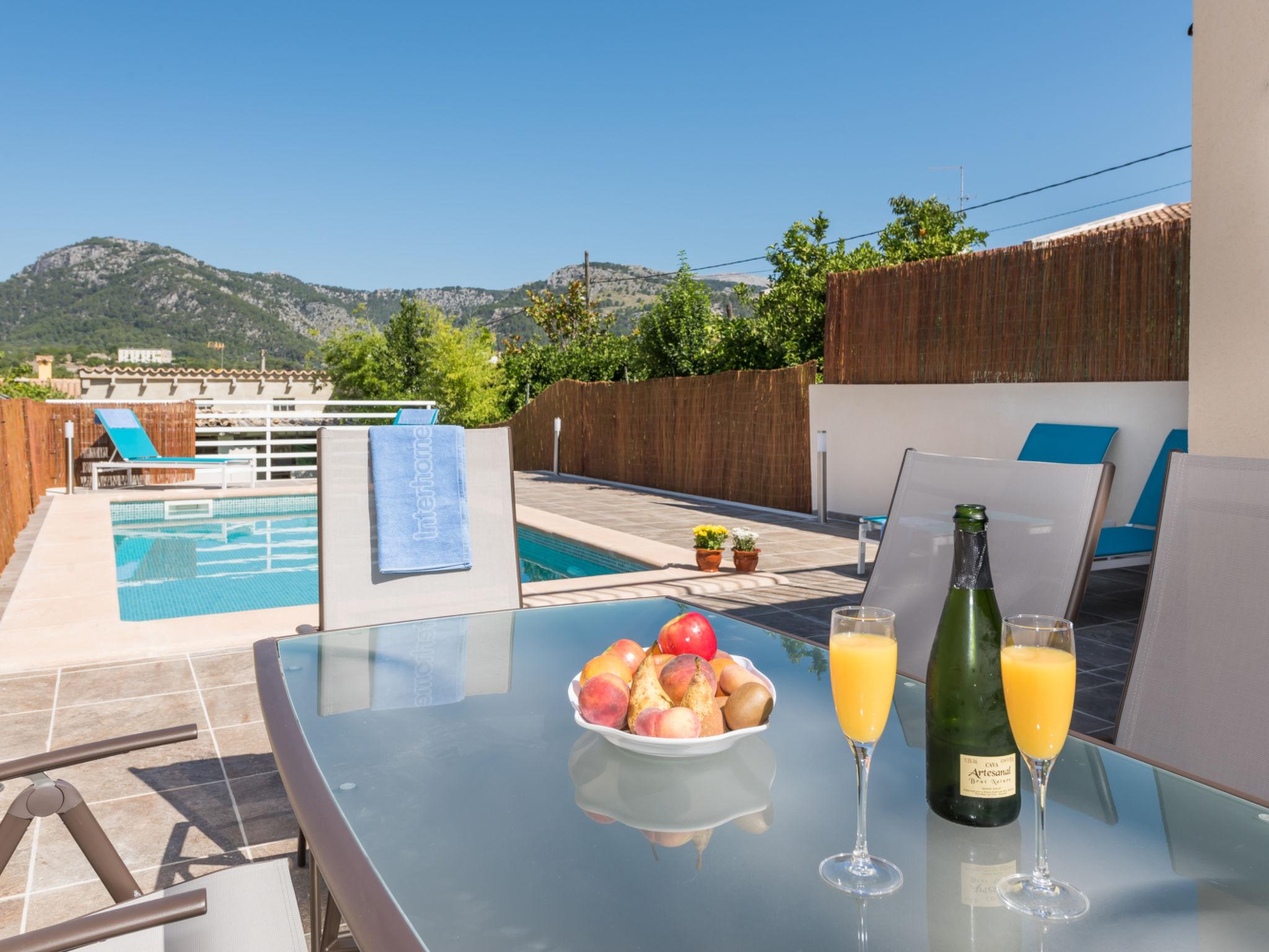 Photo 12 - Maison de 3 chambres à Campanet avec piscine privée et vues à la mer