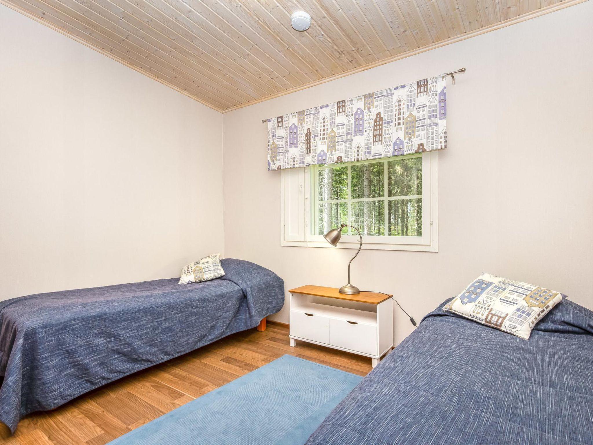 Foto 21 - Casa con 2 camere da letto a Pertunmaa con sauna