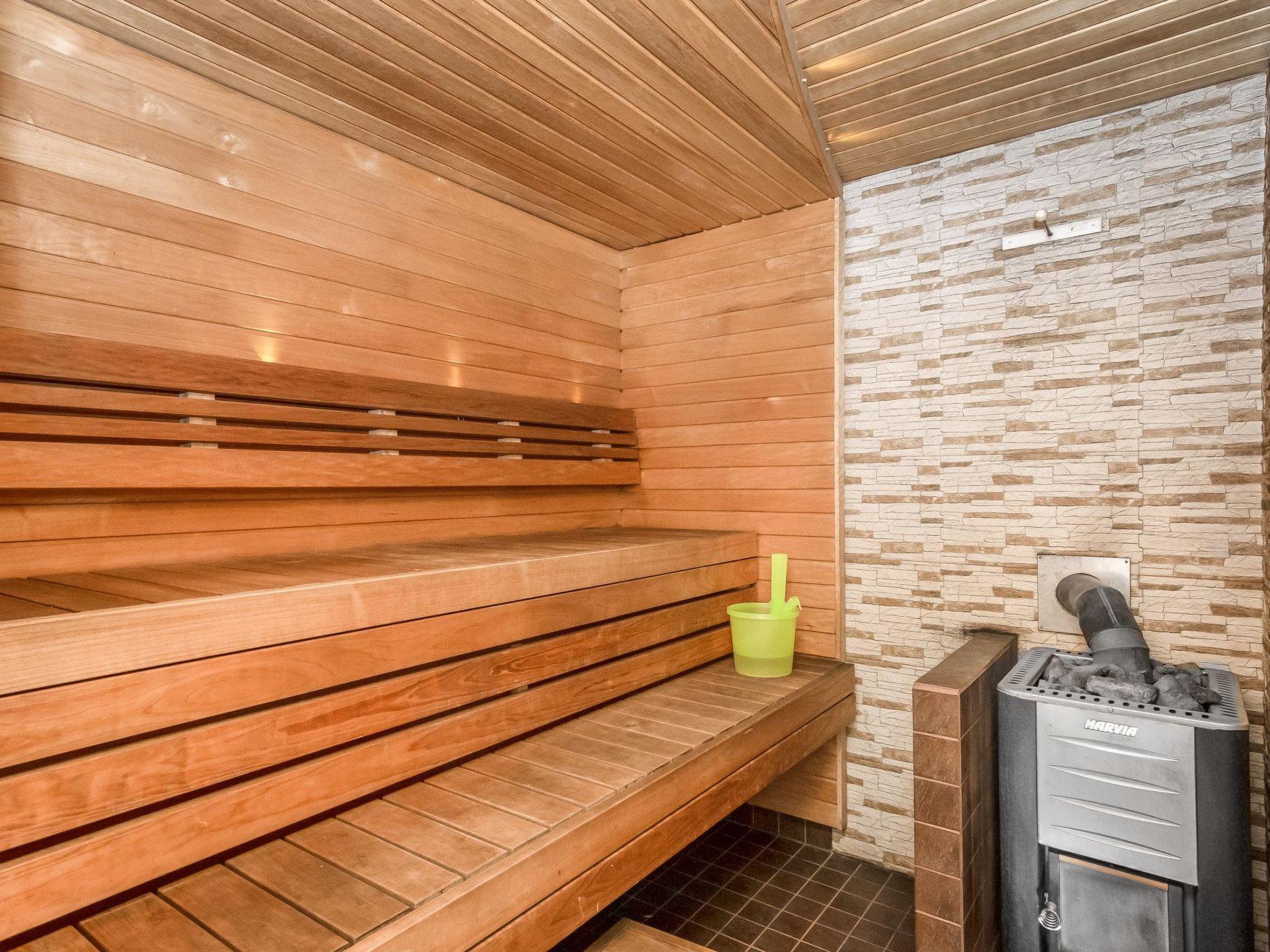 Foto 22 - Haus mit 2 Schlafzimmern in Pertunmaa mit sauna