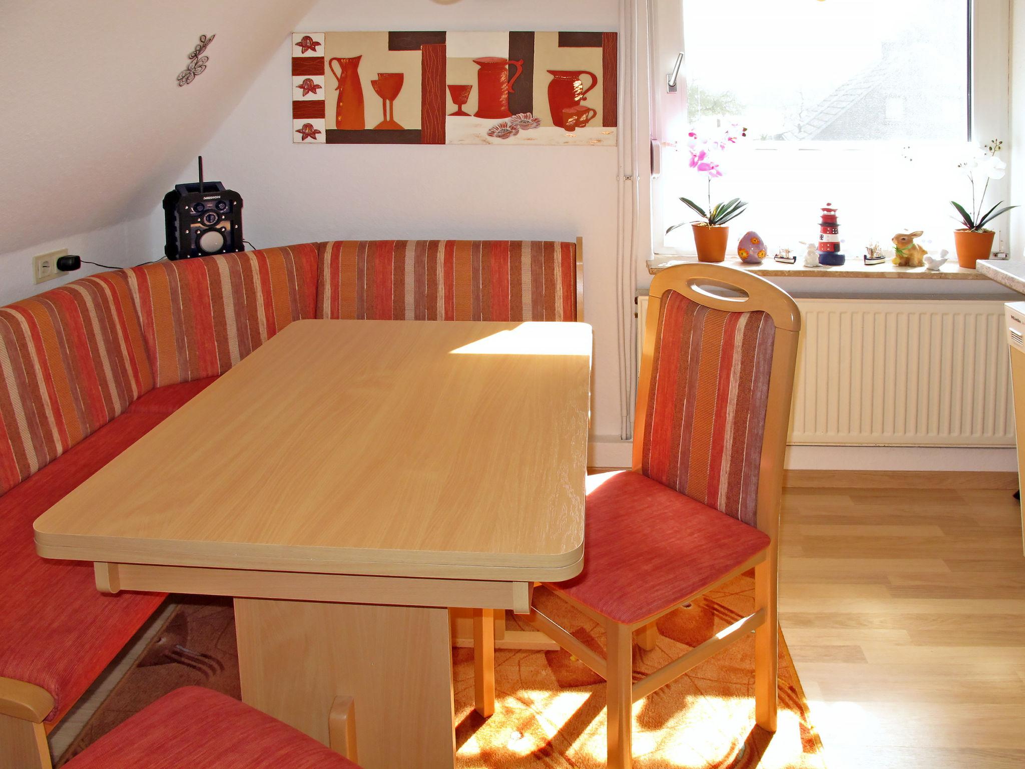 Foto 7 - Apartamento de 2 quartos em Wangerland com jardim e terraço