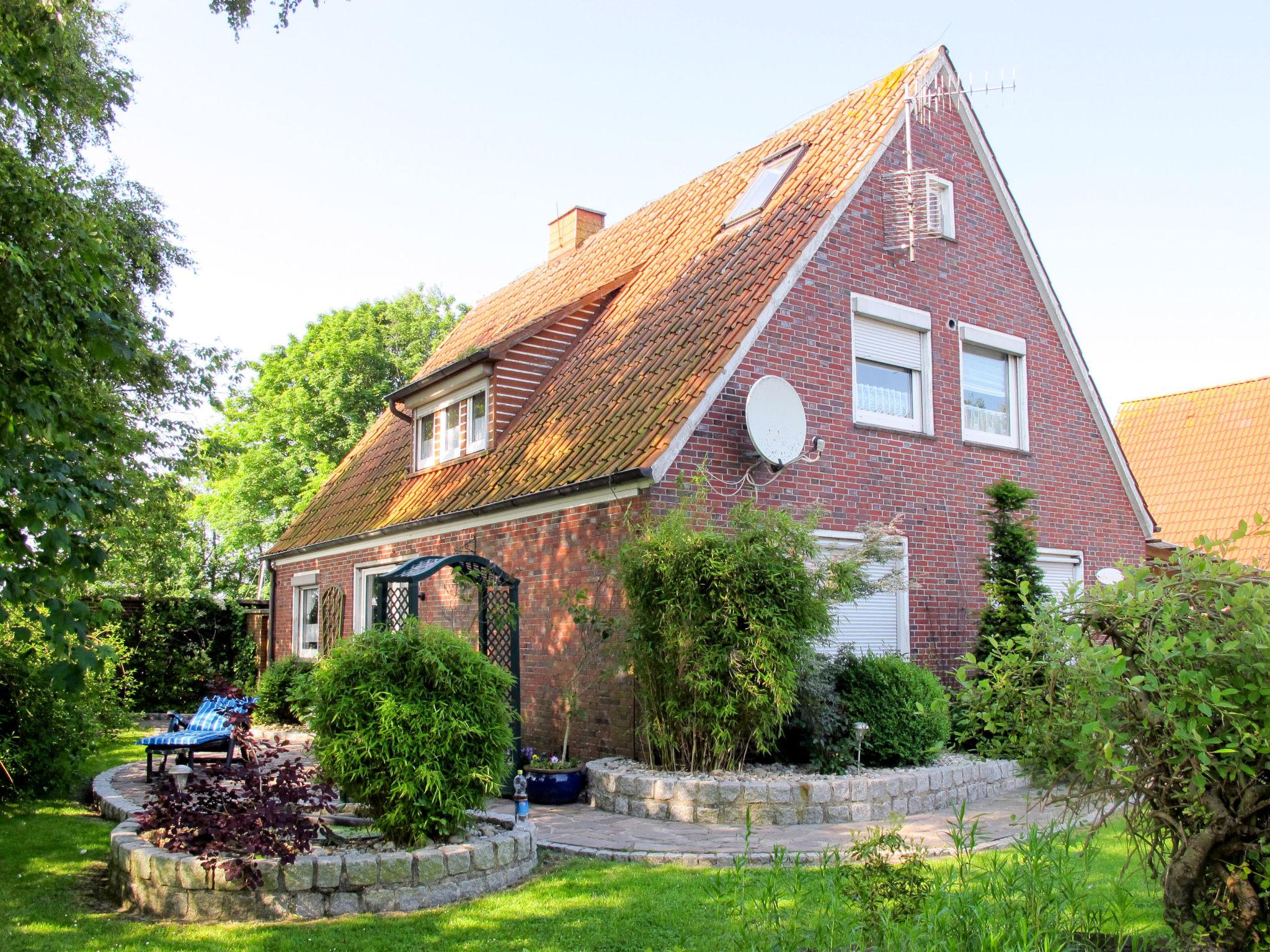 Photo 19 - 2 bedroom Apartment in Wangerland with garden and sea view