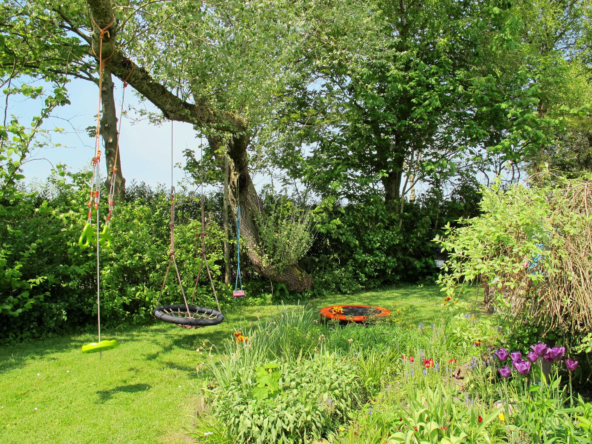 Photo 17 - 2 bedroom Apartment in Wangerland with garden and sea view