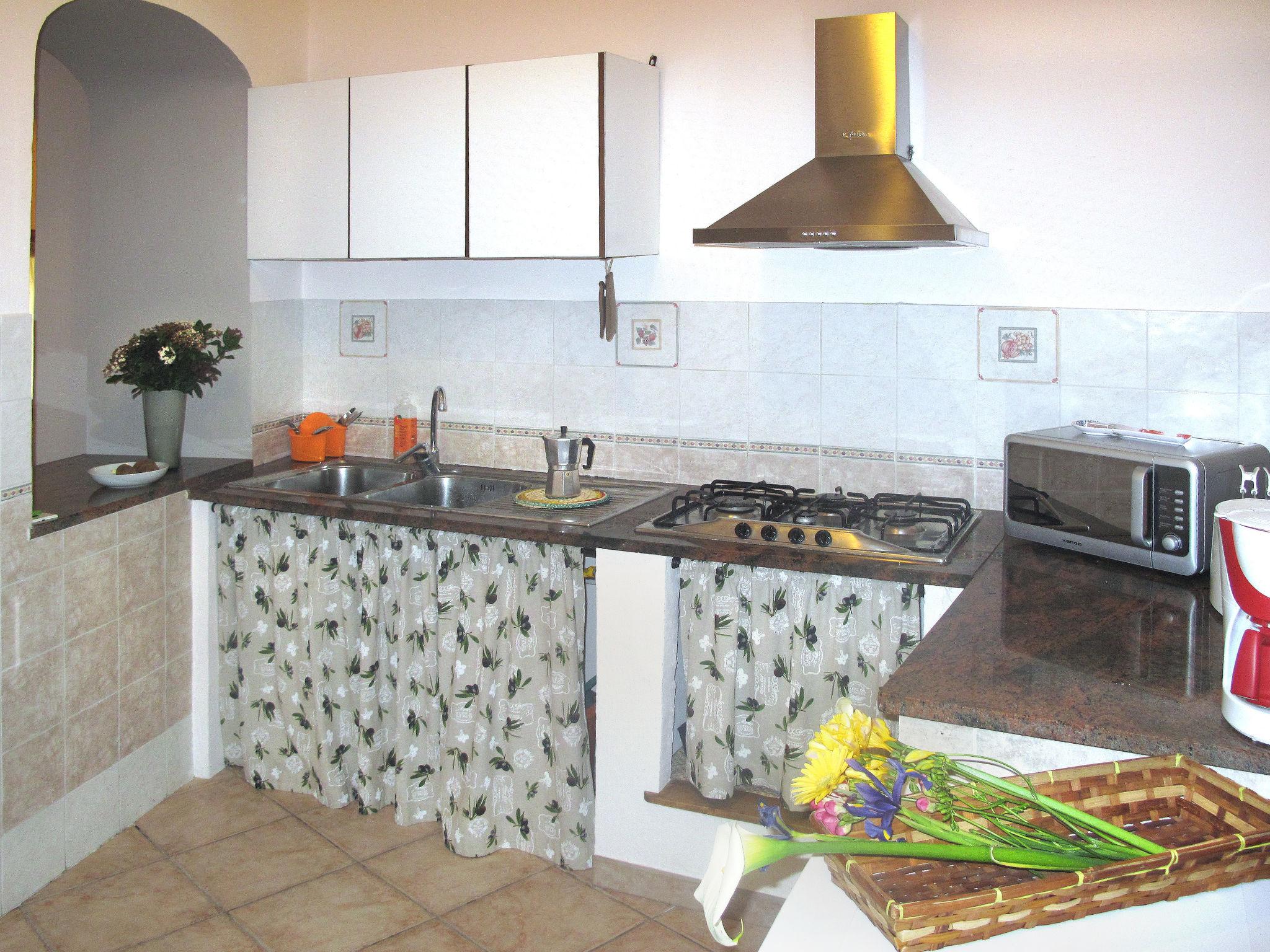 Photo 11 - 1 bedroom Apartment in Pietrabruna with terrace