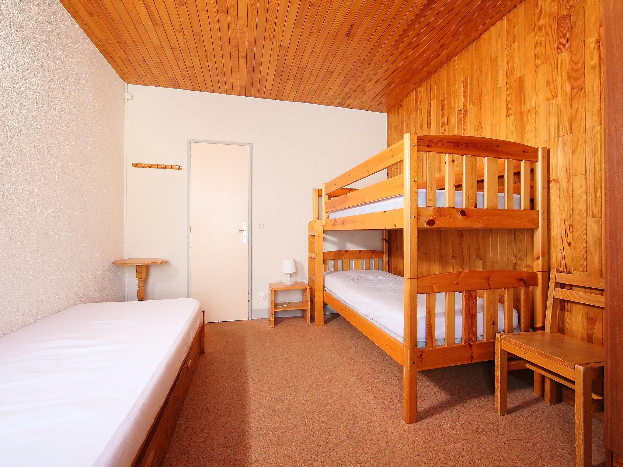 Foto 8 - Appartamento con 2 camere da letto a Tignes con vista sulle montagne